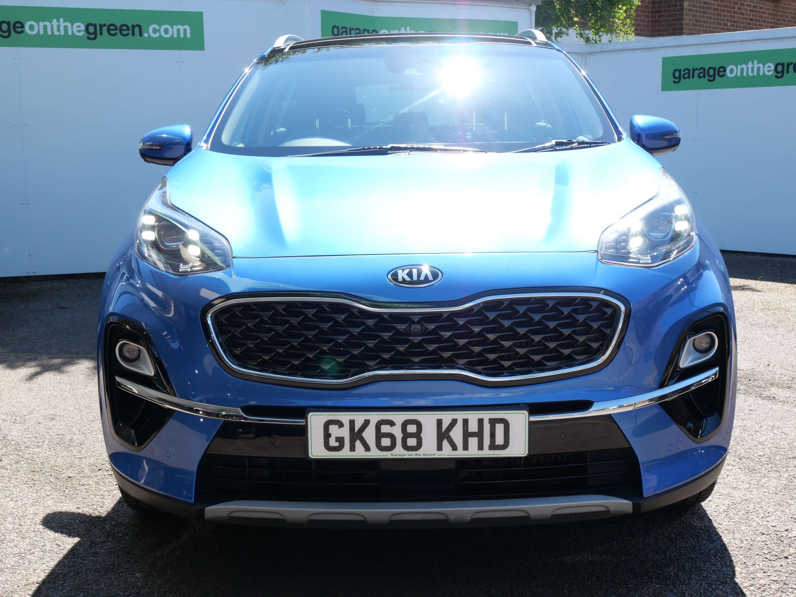 2018 KIA SPORTAGE 2018 KIA SPORTAGE