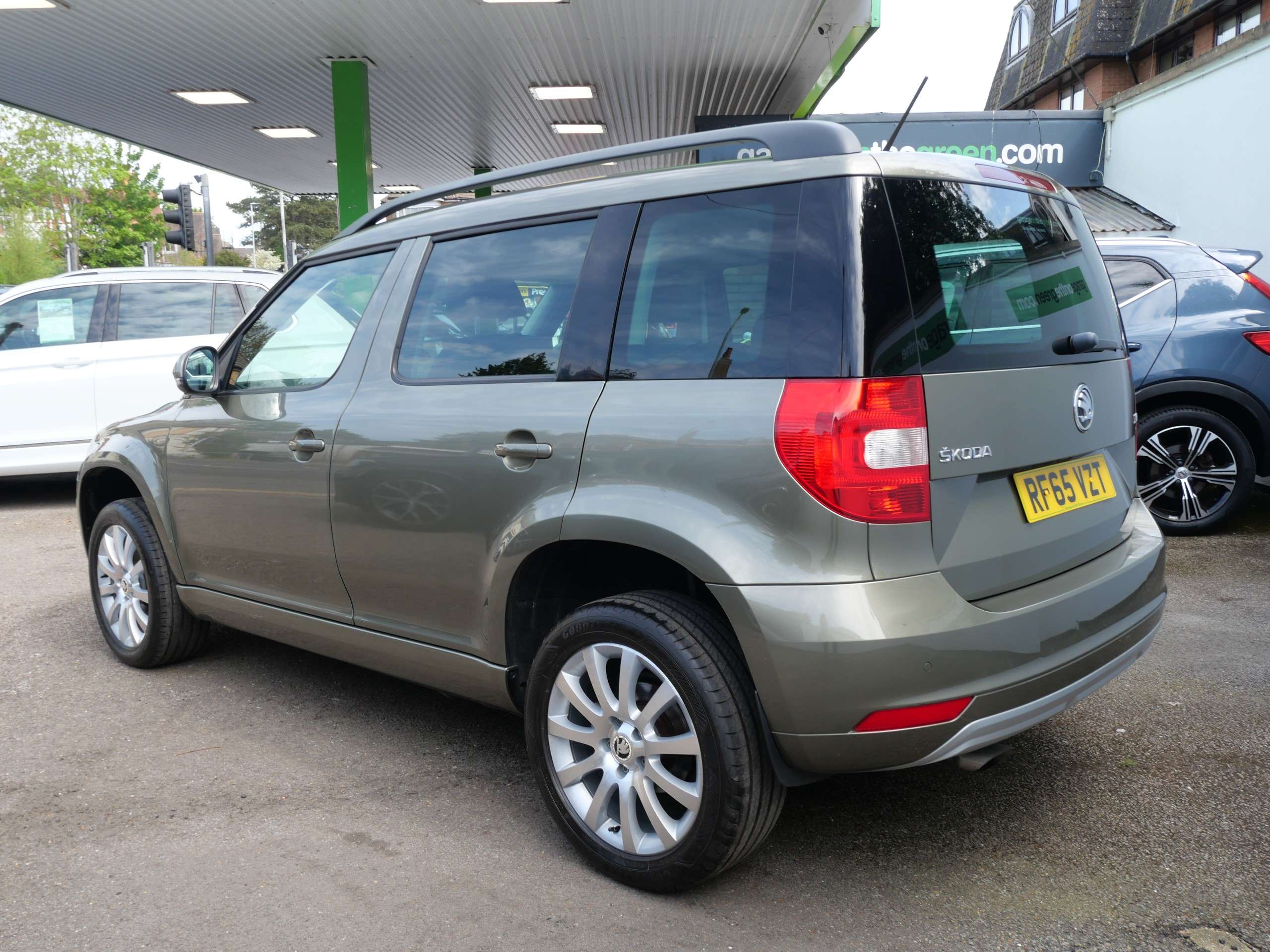 2015 SKODA YETI 2015 SKODA YETI