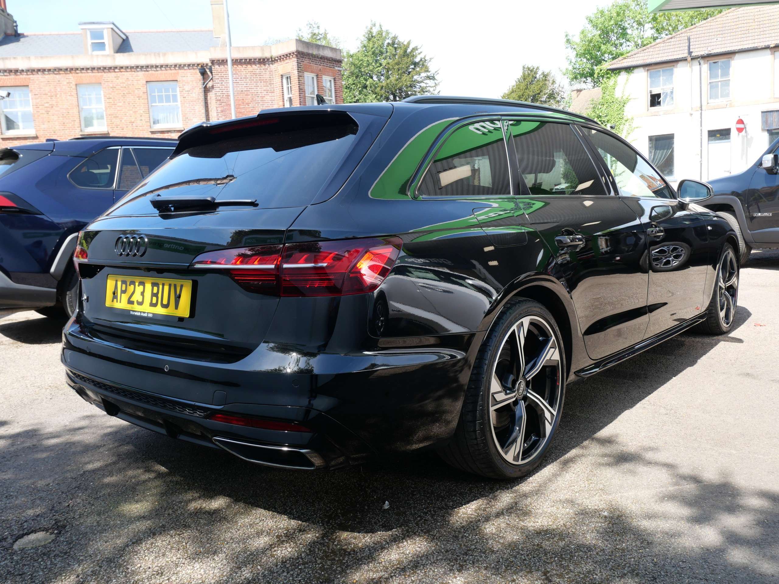 2023 AUDI A4 AVANT 2023 AUDI A4 AVANT
