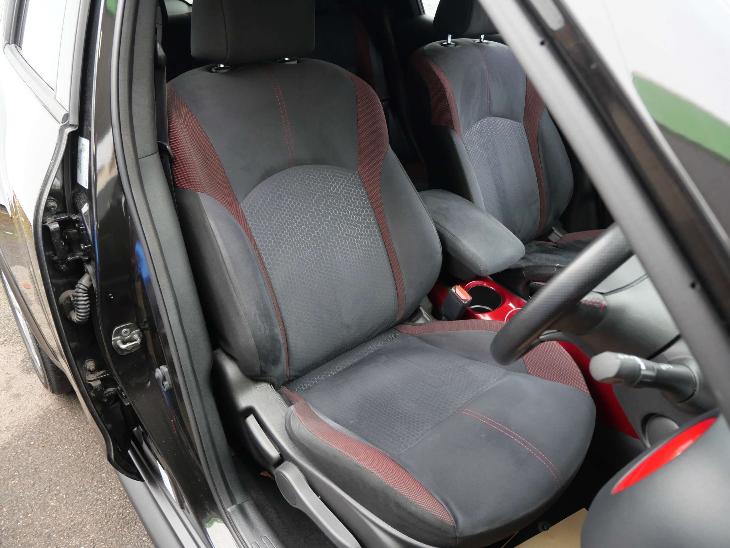 2016 NISSAN JUKE 2016 NISSAN JUKE