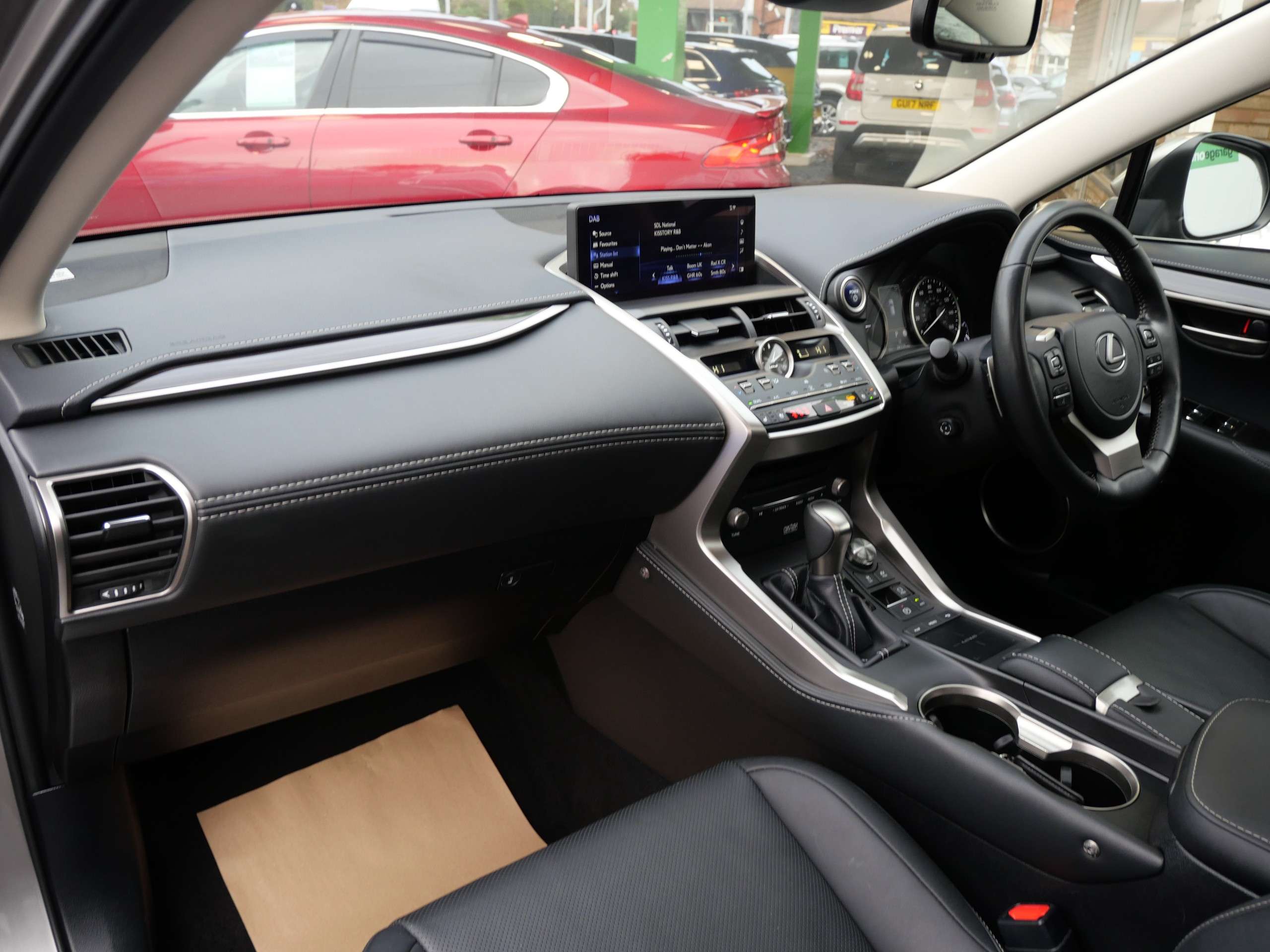 2021 LEXUS NX 2021 LEXUS NX