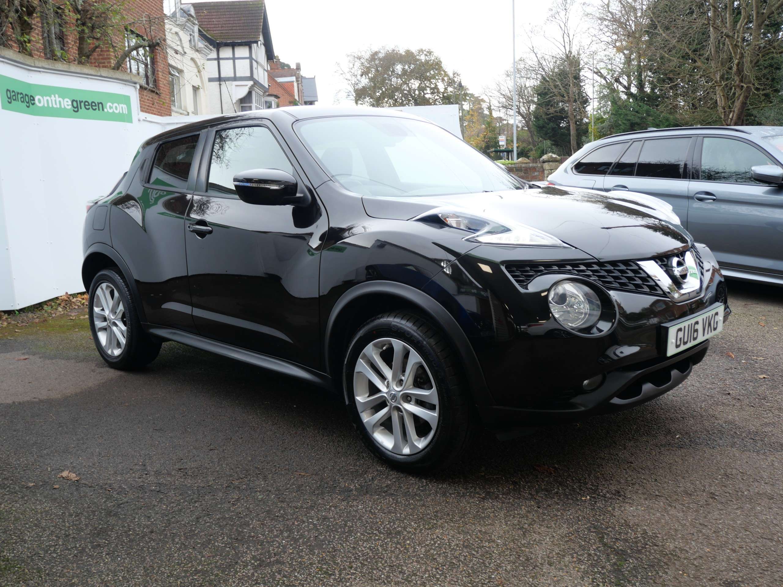 2016 NISSAN JUKE 2016 NISSAN JUKE