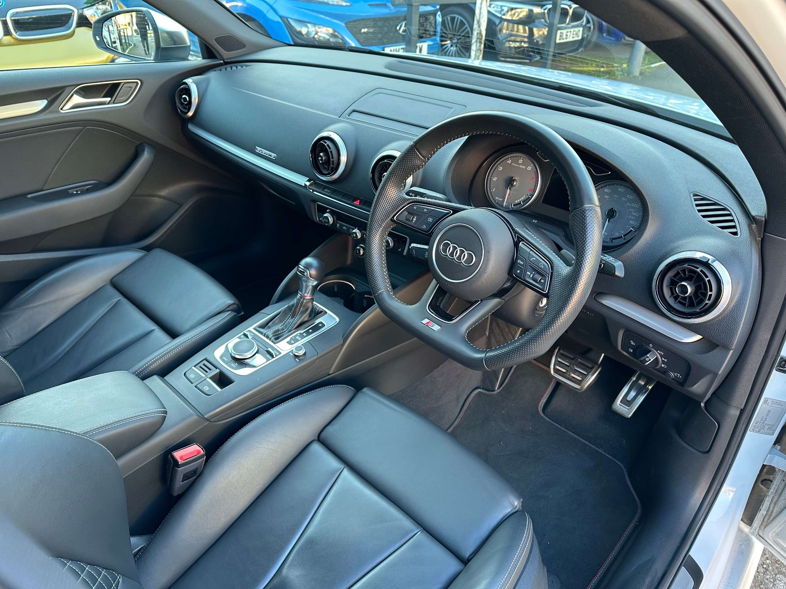 2018 AUDI S3 2018 AUDI S3