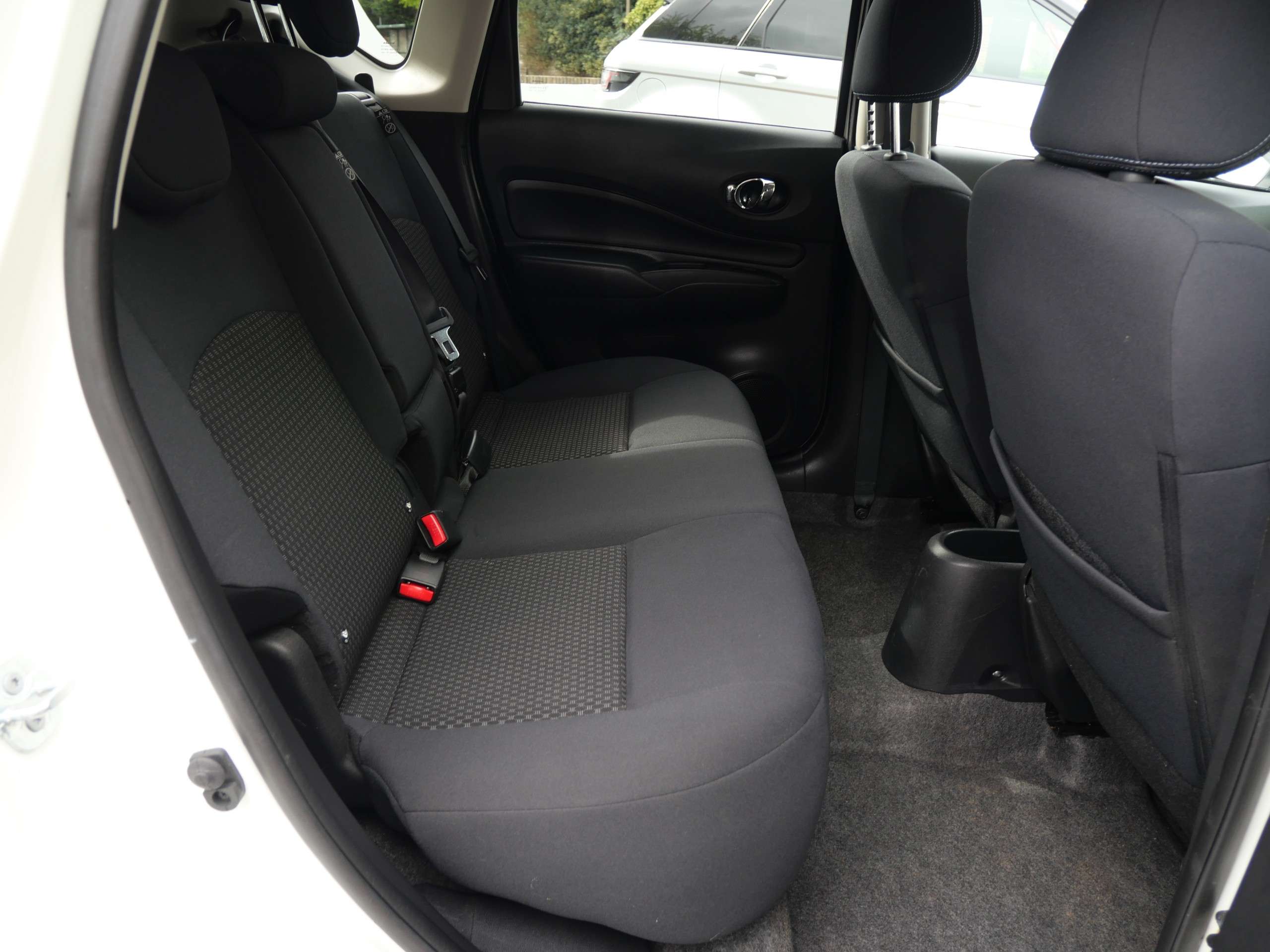 2016 NISSAN NOTE 2016 NISSAN NOTE