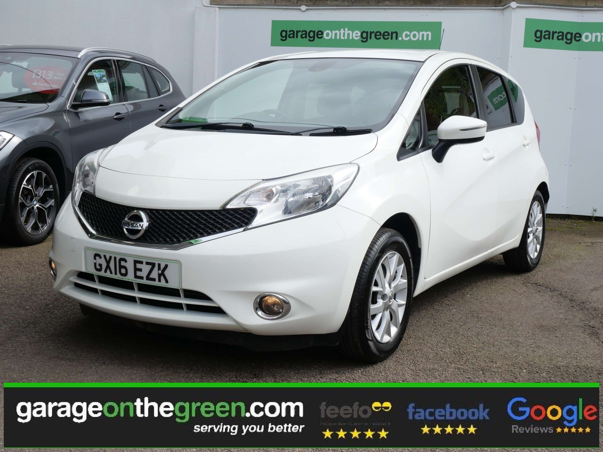 2016 NISSAN NOTE 2016 NISSAN NOTE
