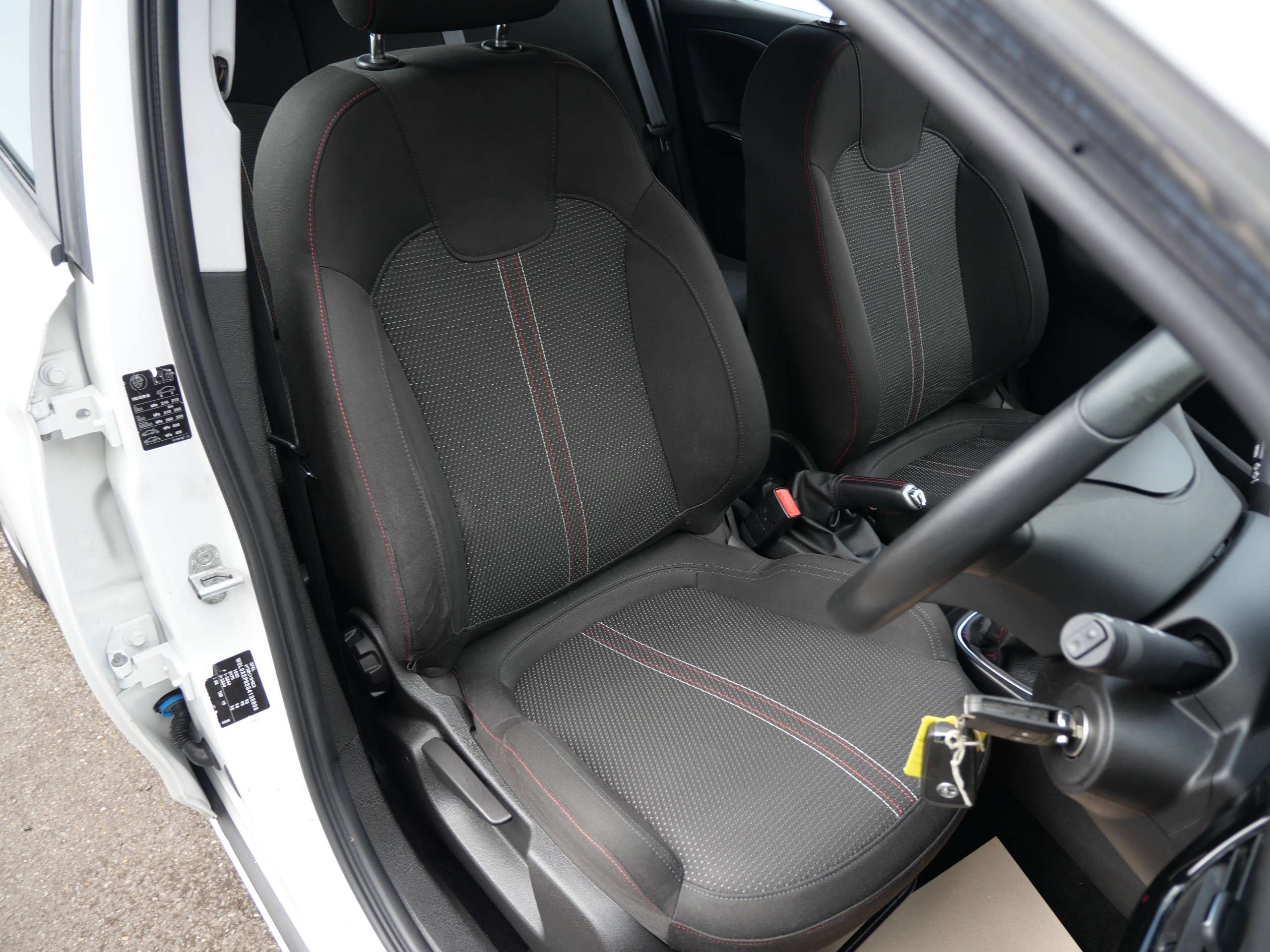 2016 VAUXHALL CORSA 2016 VAUXHALL CORSA