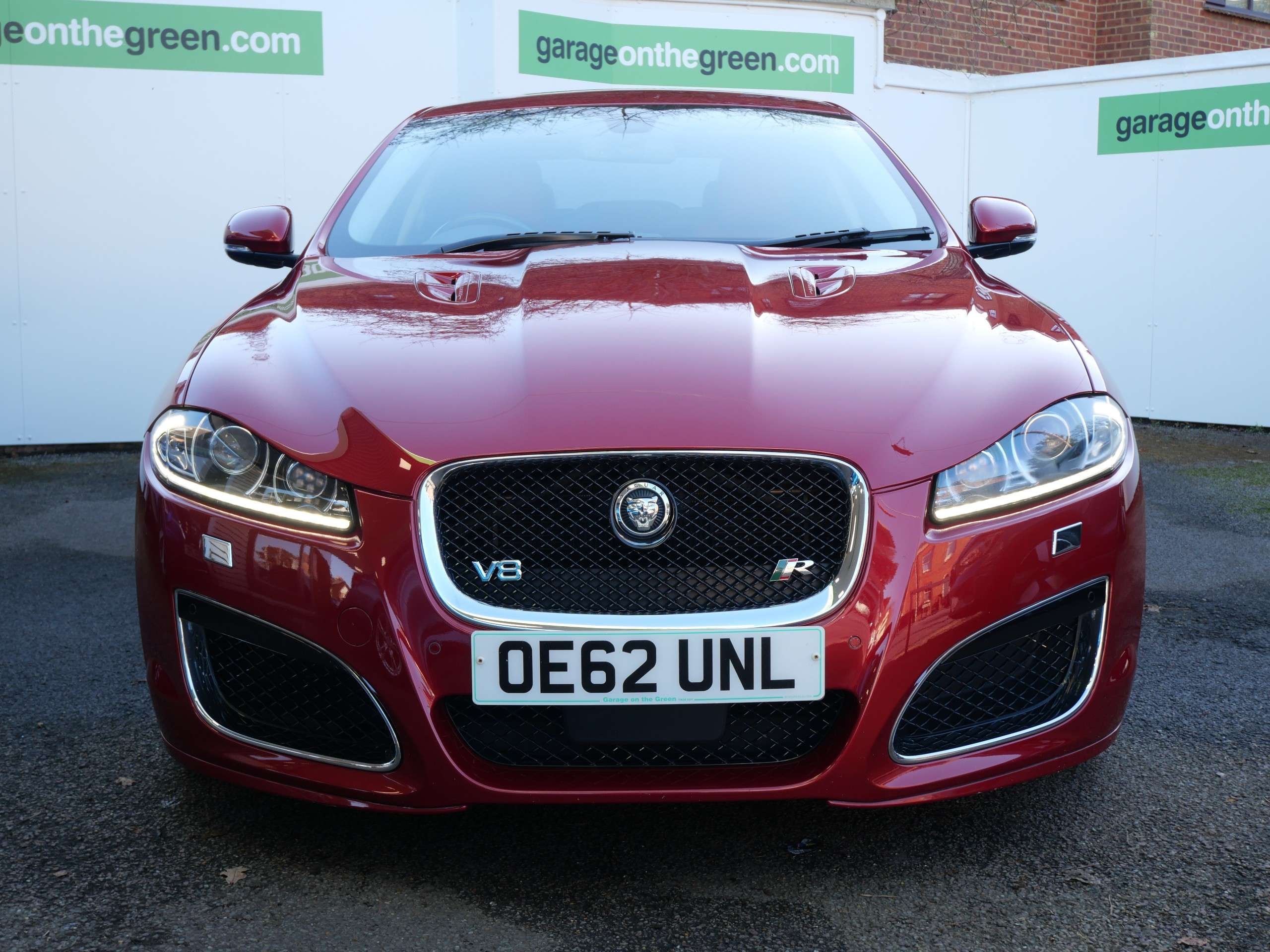 2013 JAGUAR XF 2013 JAGUAR XF