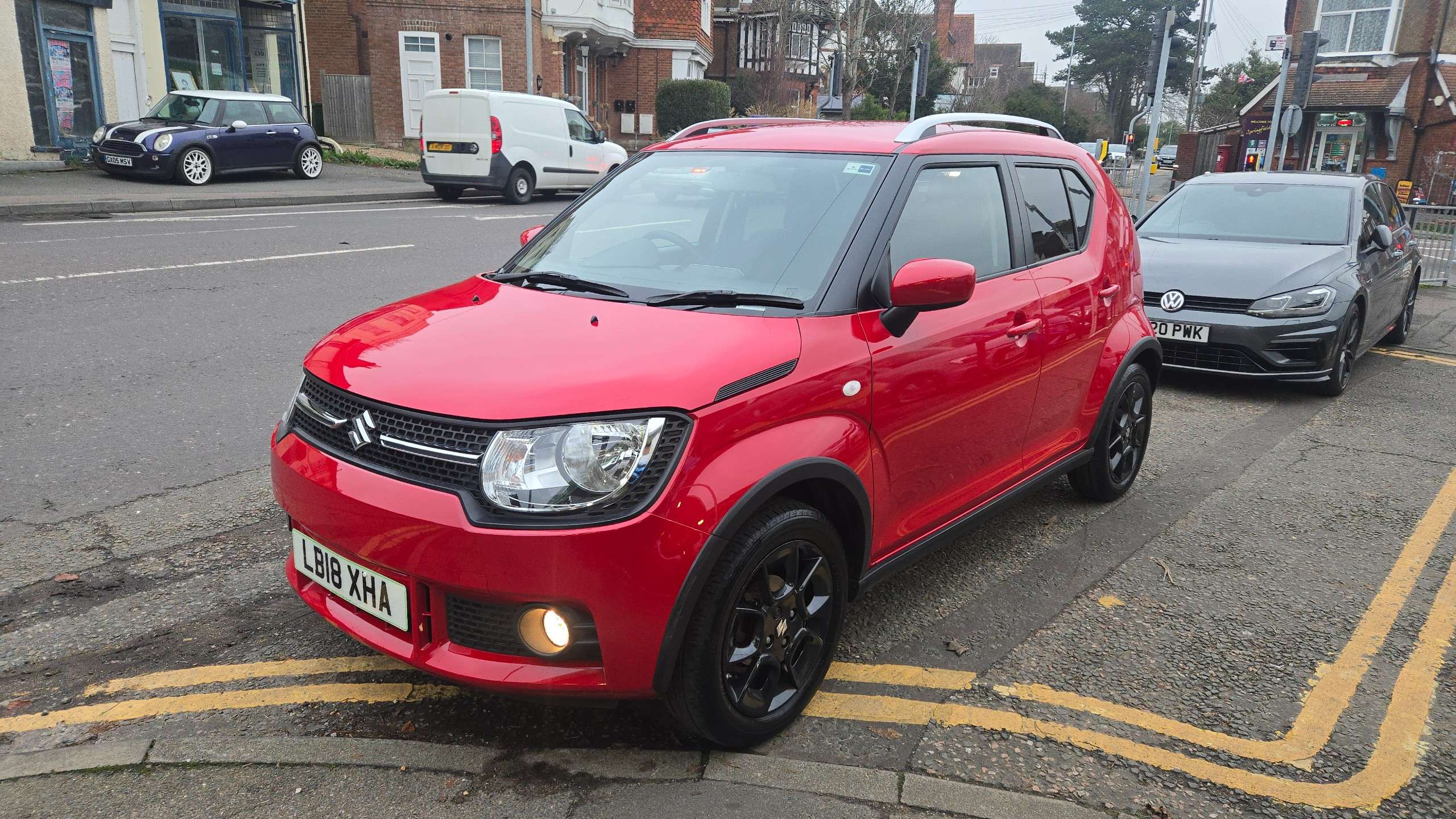 2018 SUZUKI IGNIS 2018 SUZUKI IGNIS