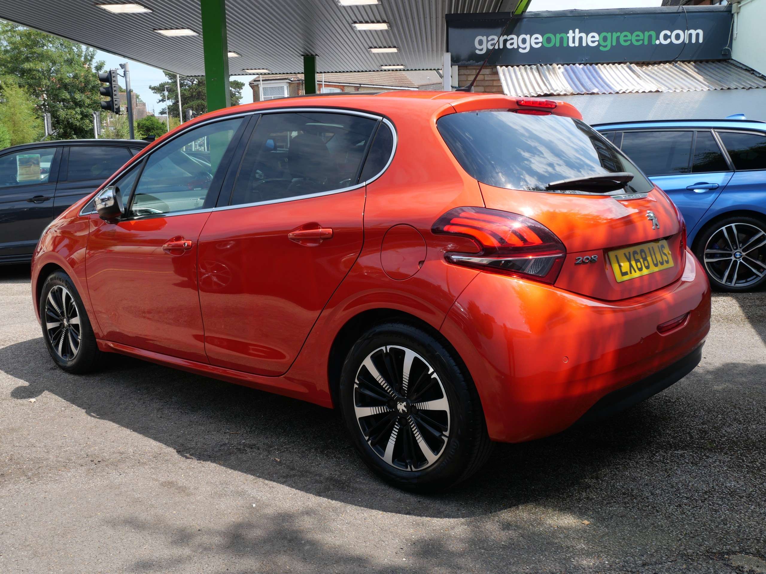 2018 PEUGEOT 208 2018 PEUGEOT 208