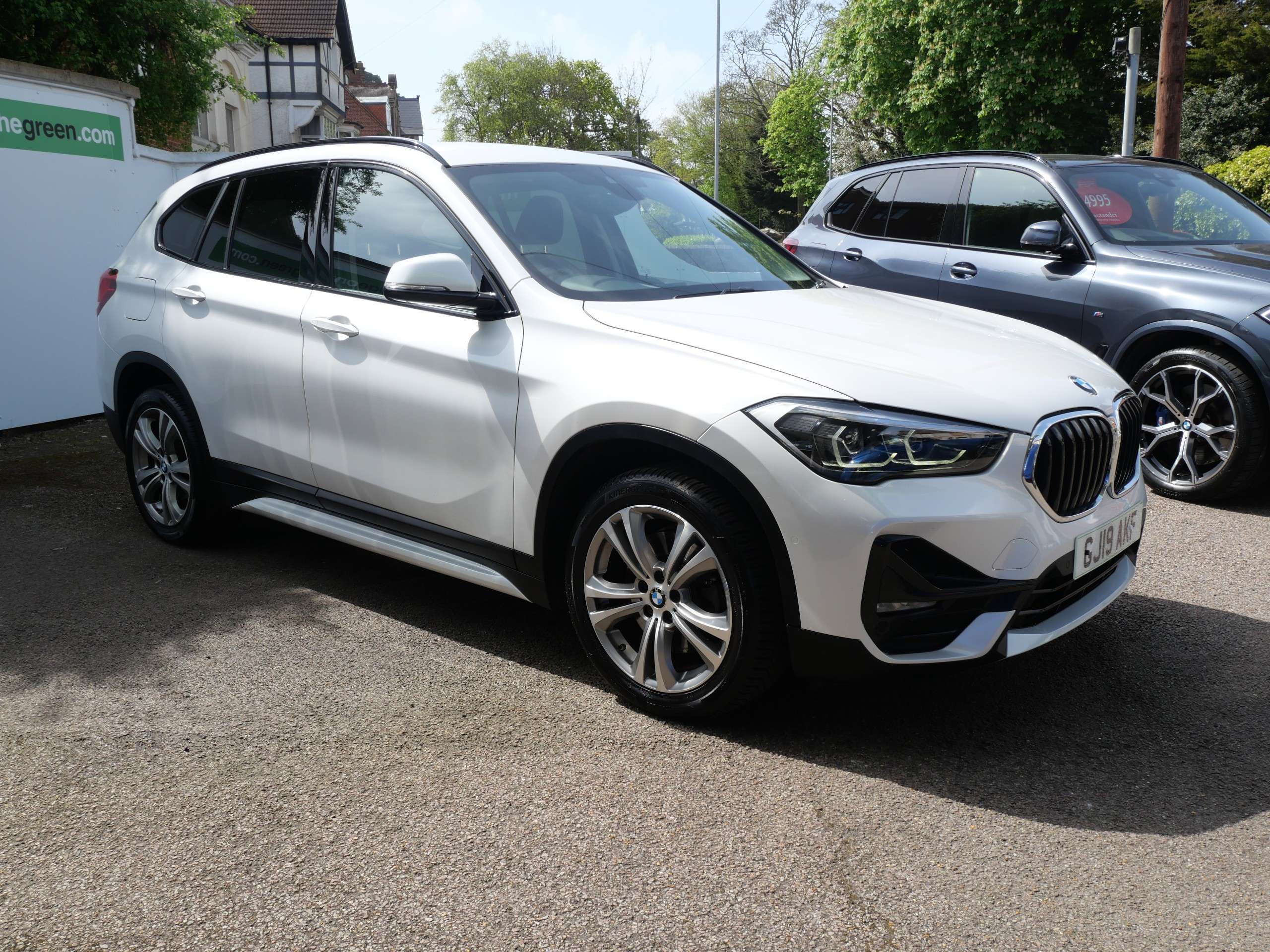 A 2019 BMW X1 2.0 20i GPF Sport DCT sDrive Euro 6 (s/s) 5dr 38000 Miles A 2019 BMW X1 2.0 20i GPF Sport DCT sDrive Euro 6 (s/s) 5dr 38000 Miles