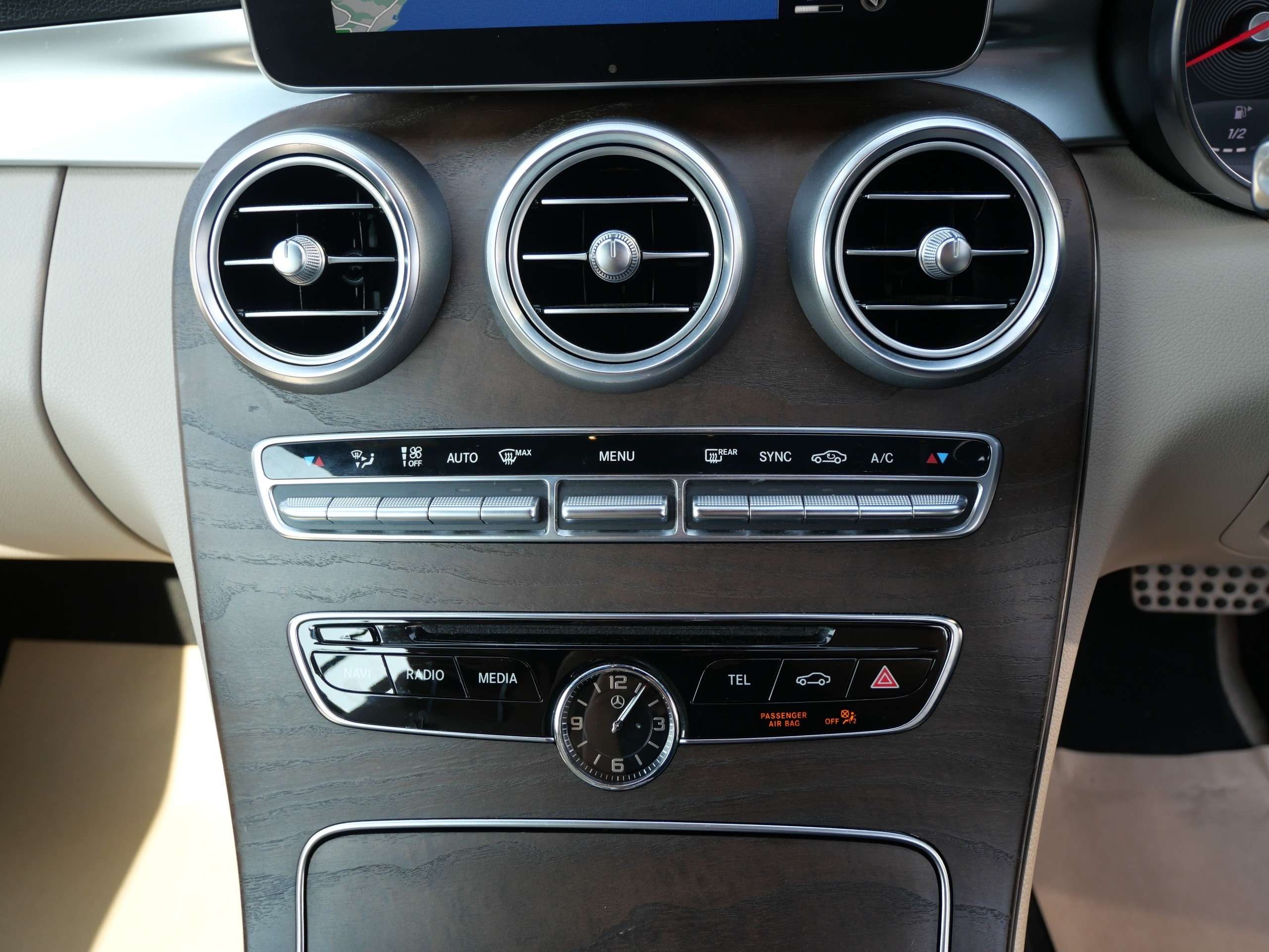 2017 MERCEDES-BENZ C CLASS 2017 MERCEDES-BENZ C CLASS