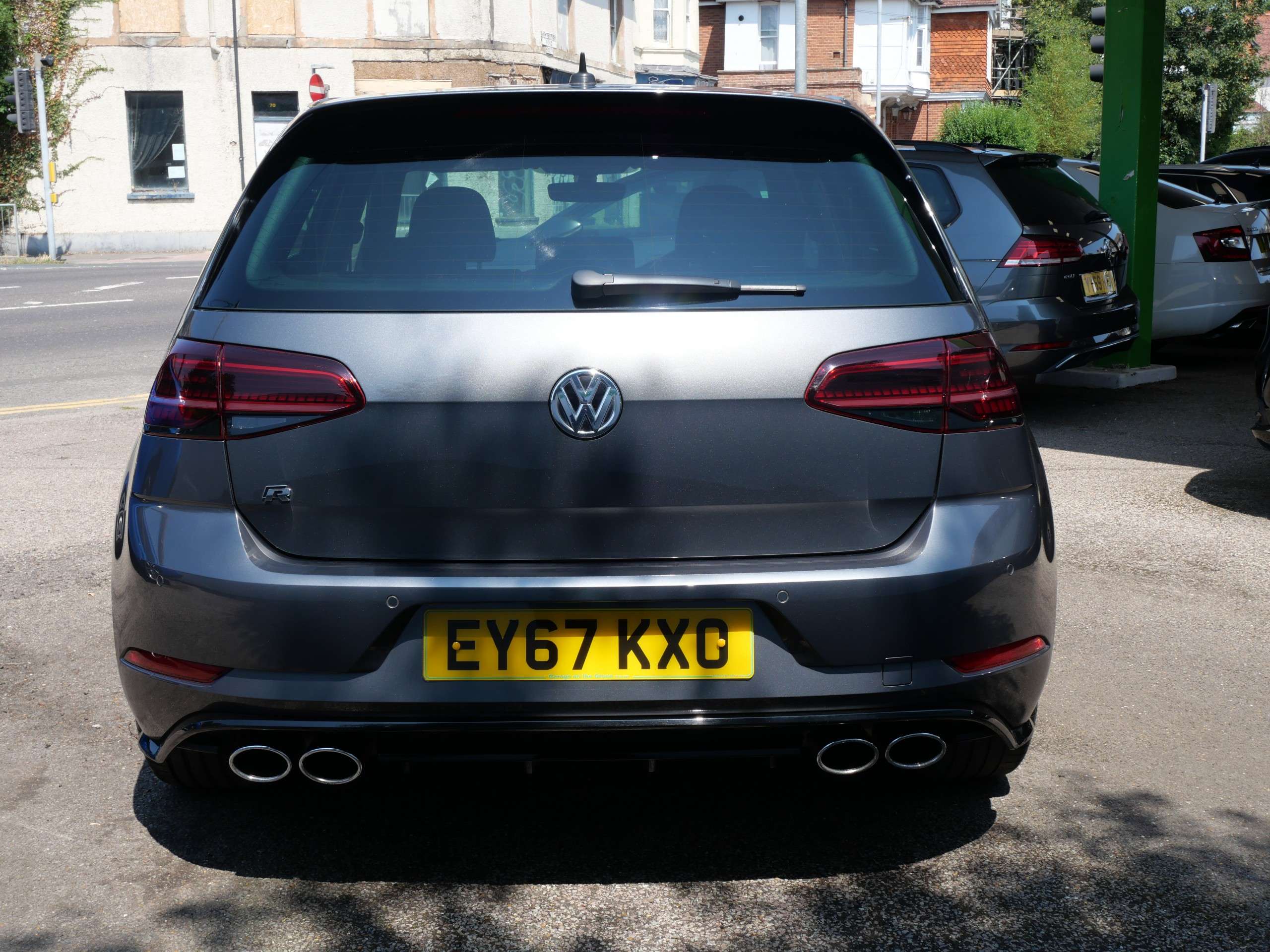 2017 VOLKSWAGEN GOLF 2017 VOLKSWAGEN GOLF