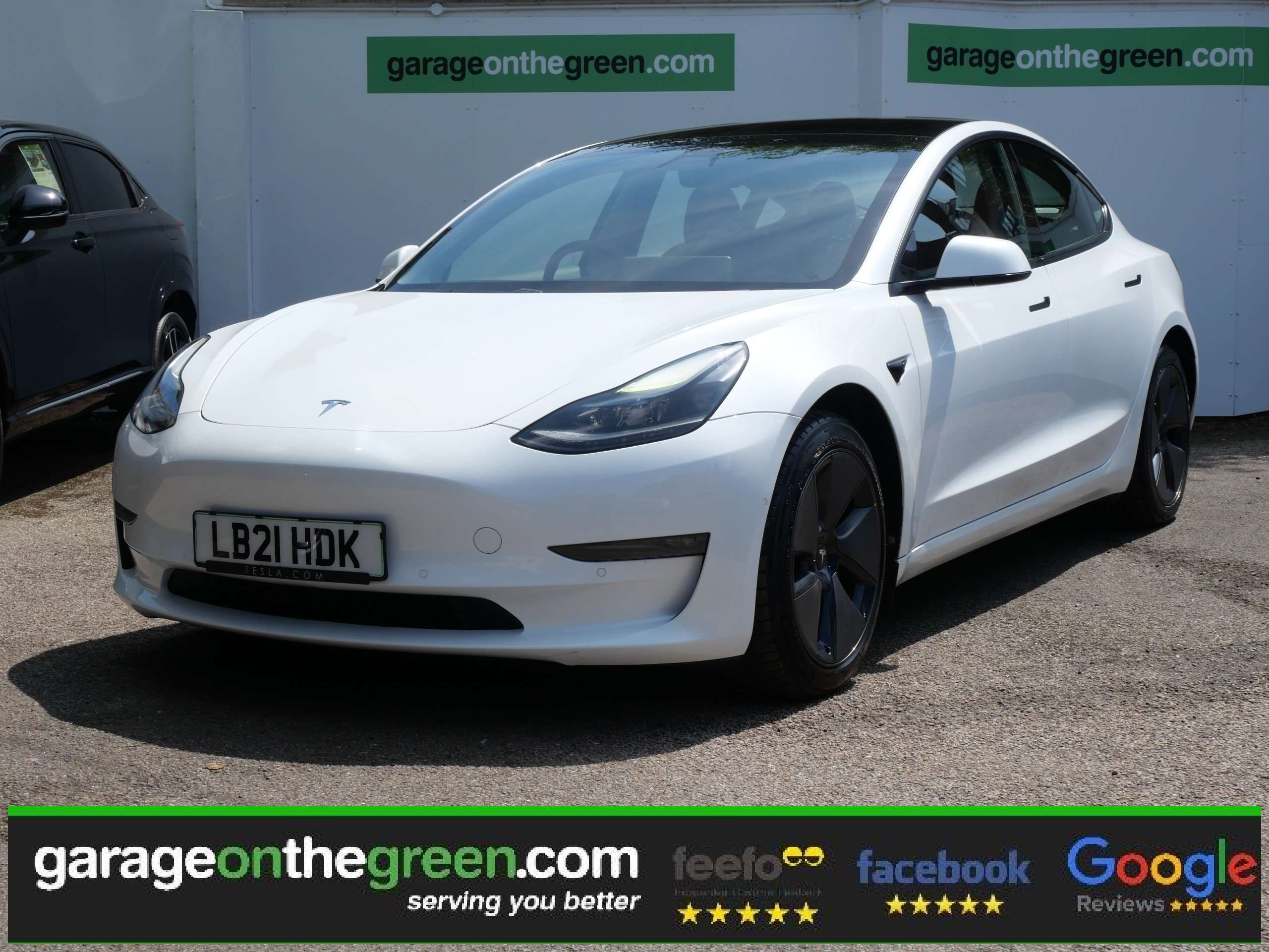 A 2021 TESLA MODEL 3 (Dual Motor) Long Range Electric Auto 4WDE (346 ps) 4dr A 2021 TESLA MODEL 3 (Dual Motor) Long Range Electric Auto 4WDE (346 ps) 4dr
