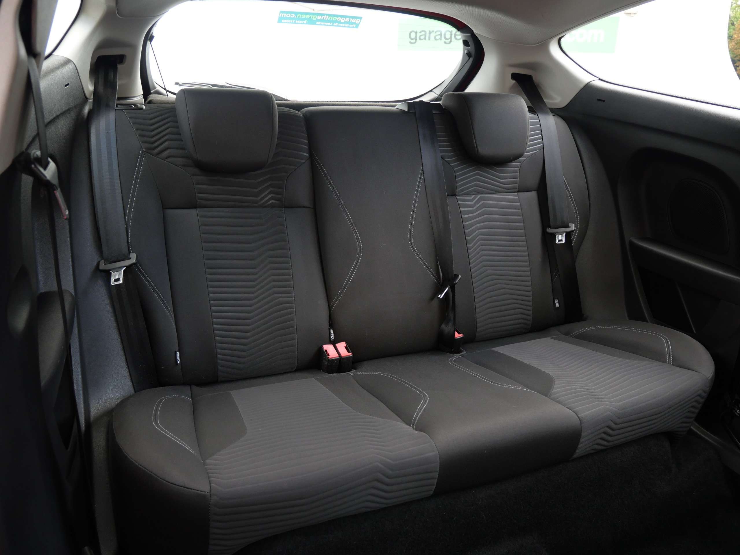 2016 FORD FIESTA 2016 FORD FIESTA