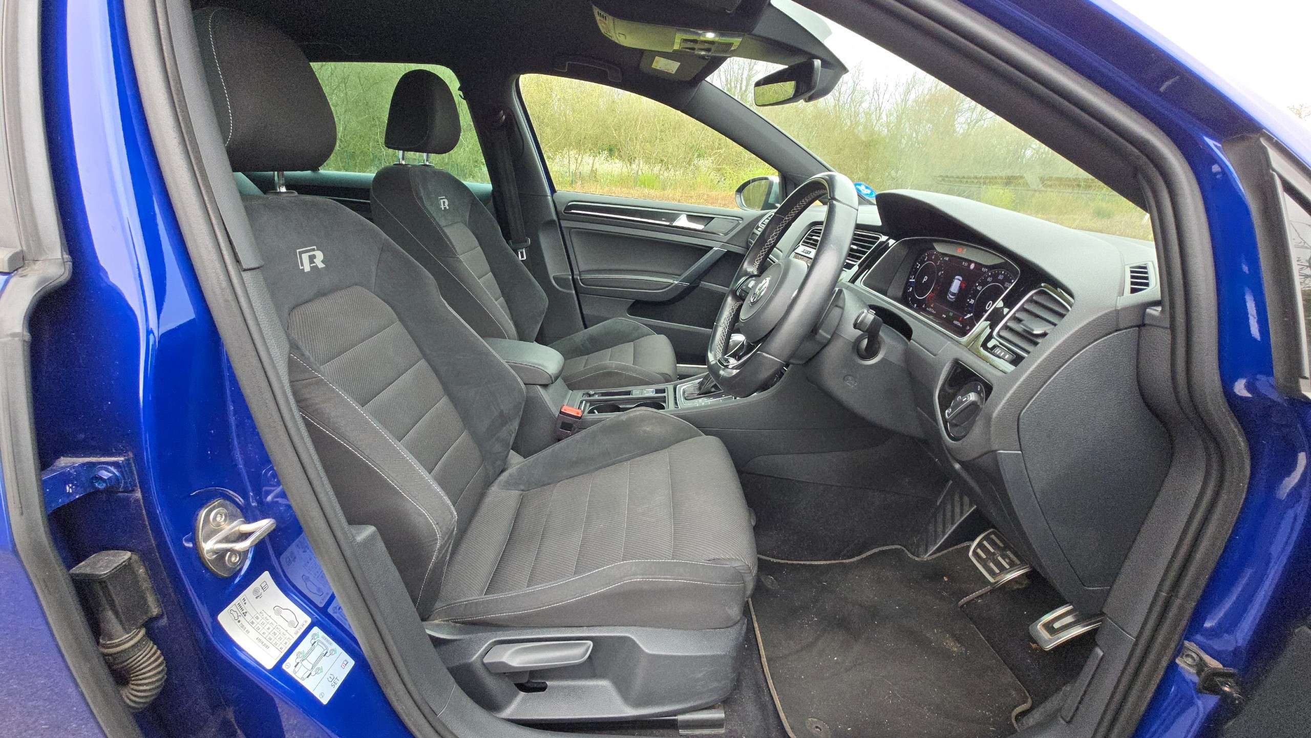 2019 VOLKSWAGEN GOLF 2019 VOLKSWAGEN GOLF