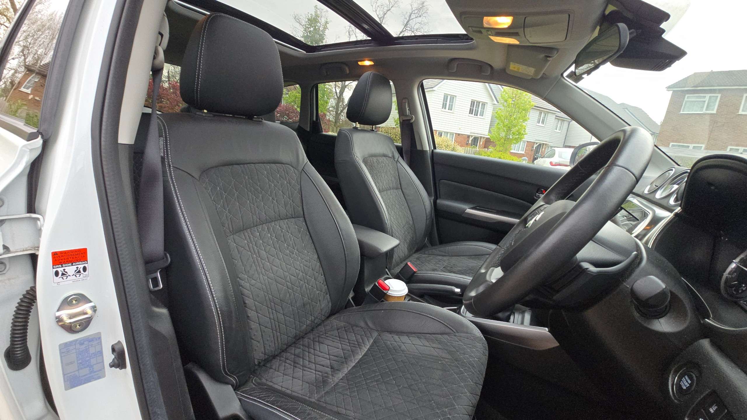 2019 SUZUKI VITARA 2019 SUZUKI VITARA