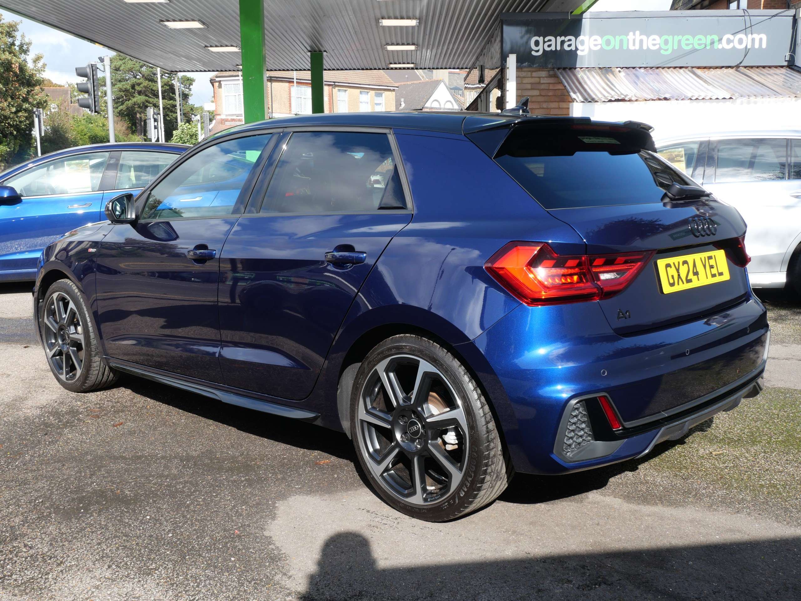 2024 AUDI A1 2024 AUDI A1