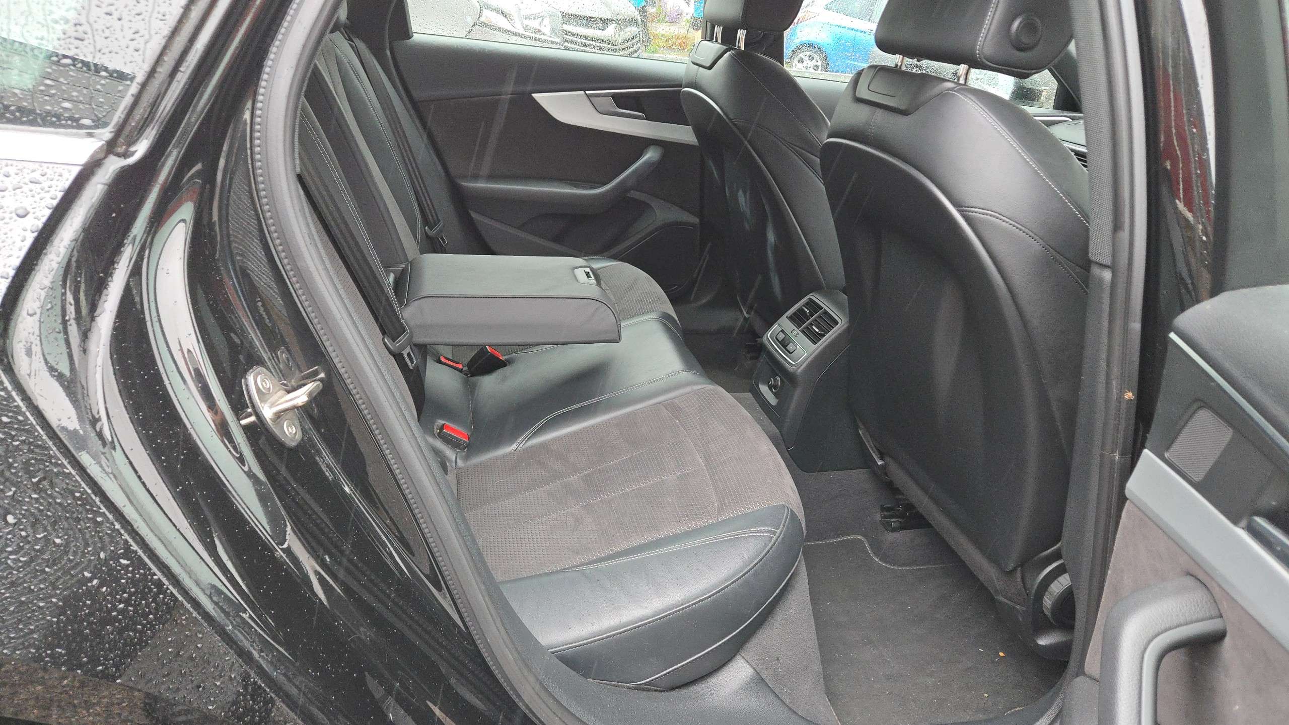 2019 AUDI A4 AVANT 2019 AUDI A4 AVANT