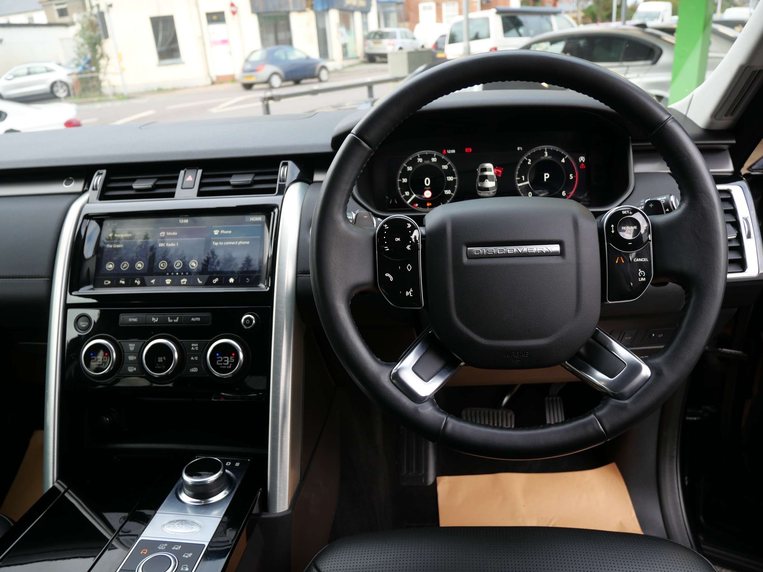 2018 LAND ROVER DISCOVERY 2018 LAND ROVER DISCOVERY