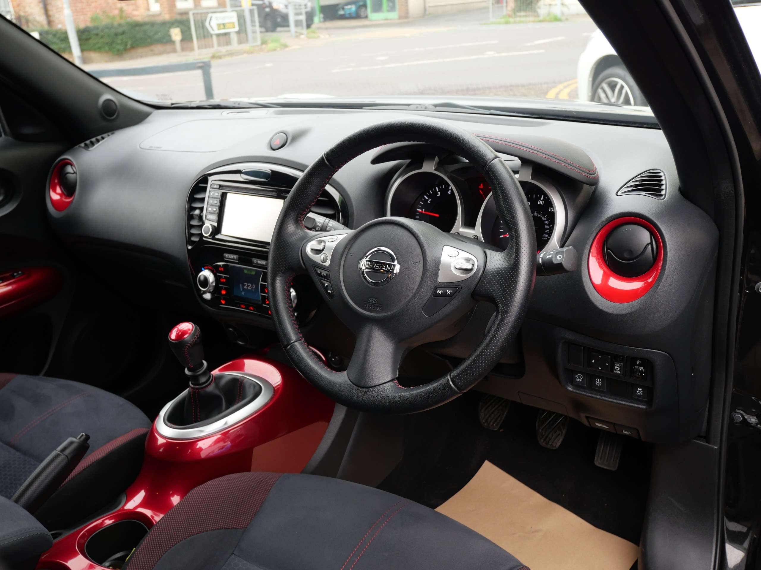2016 NISSAN JUKE 2016 NISSAN JUKE