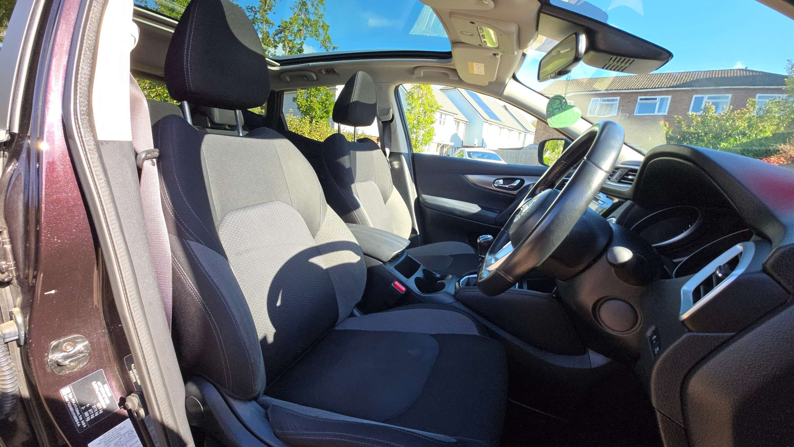 2018 NISSAN QASHQAI 2018 NISSAN QASHQAI