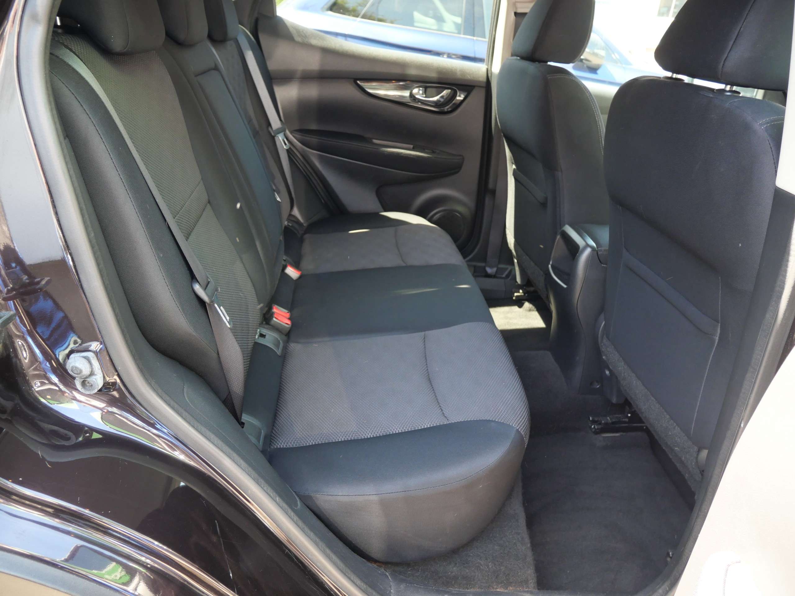 2014 NISSAN QASHQAI 2014 NISSAN QASHQAI