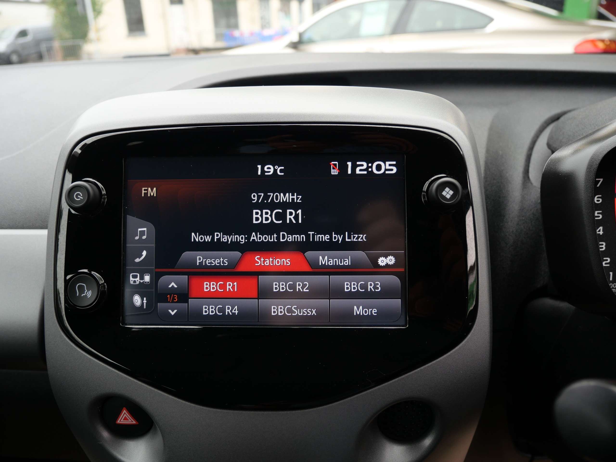 2020 TOYOTA AYGO 2020 TOYOTA AYGO