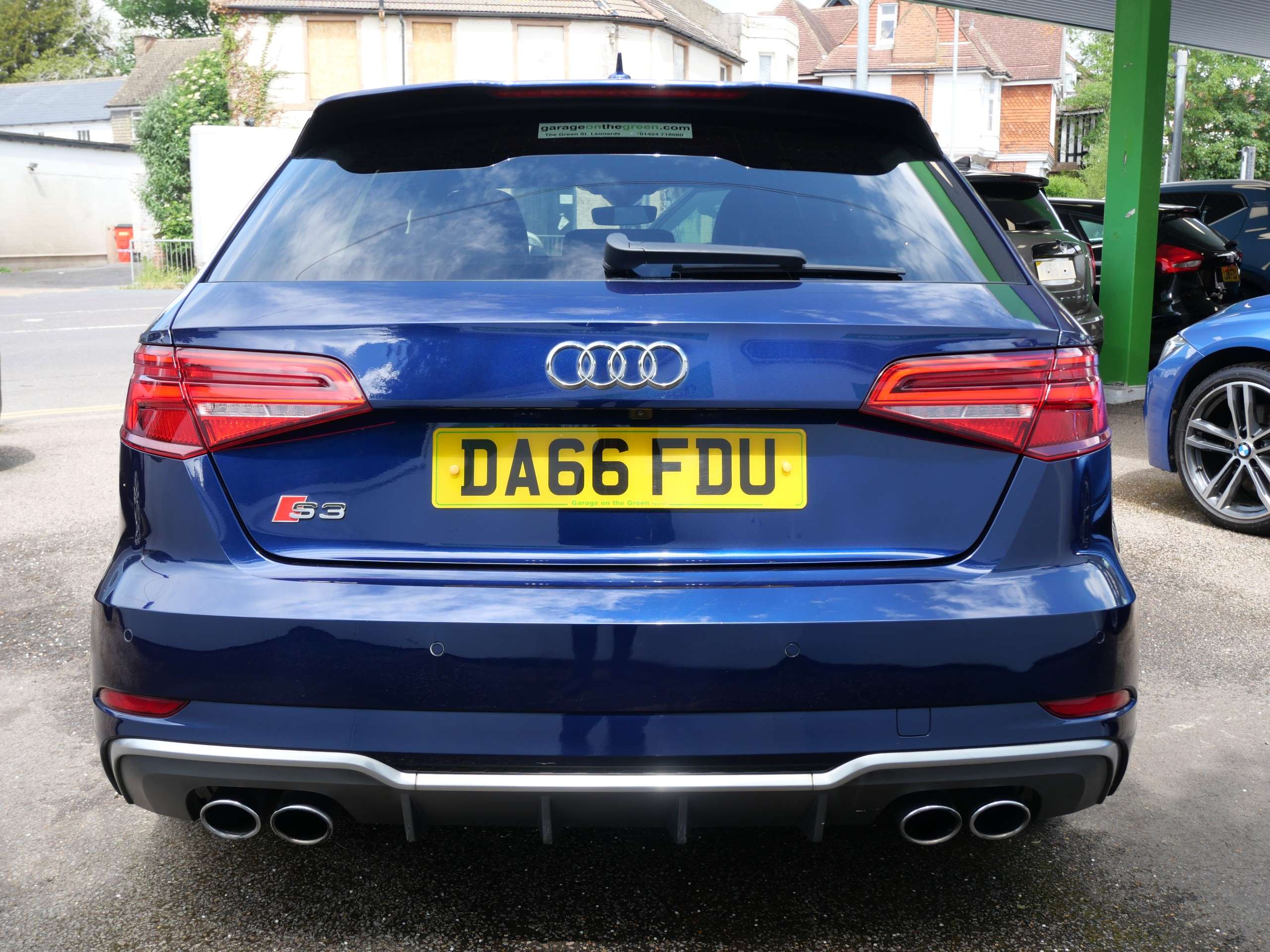 2016 AUDI S3 2016 AUDI S3