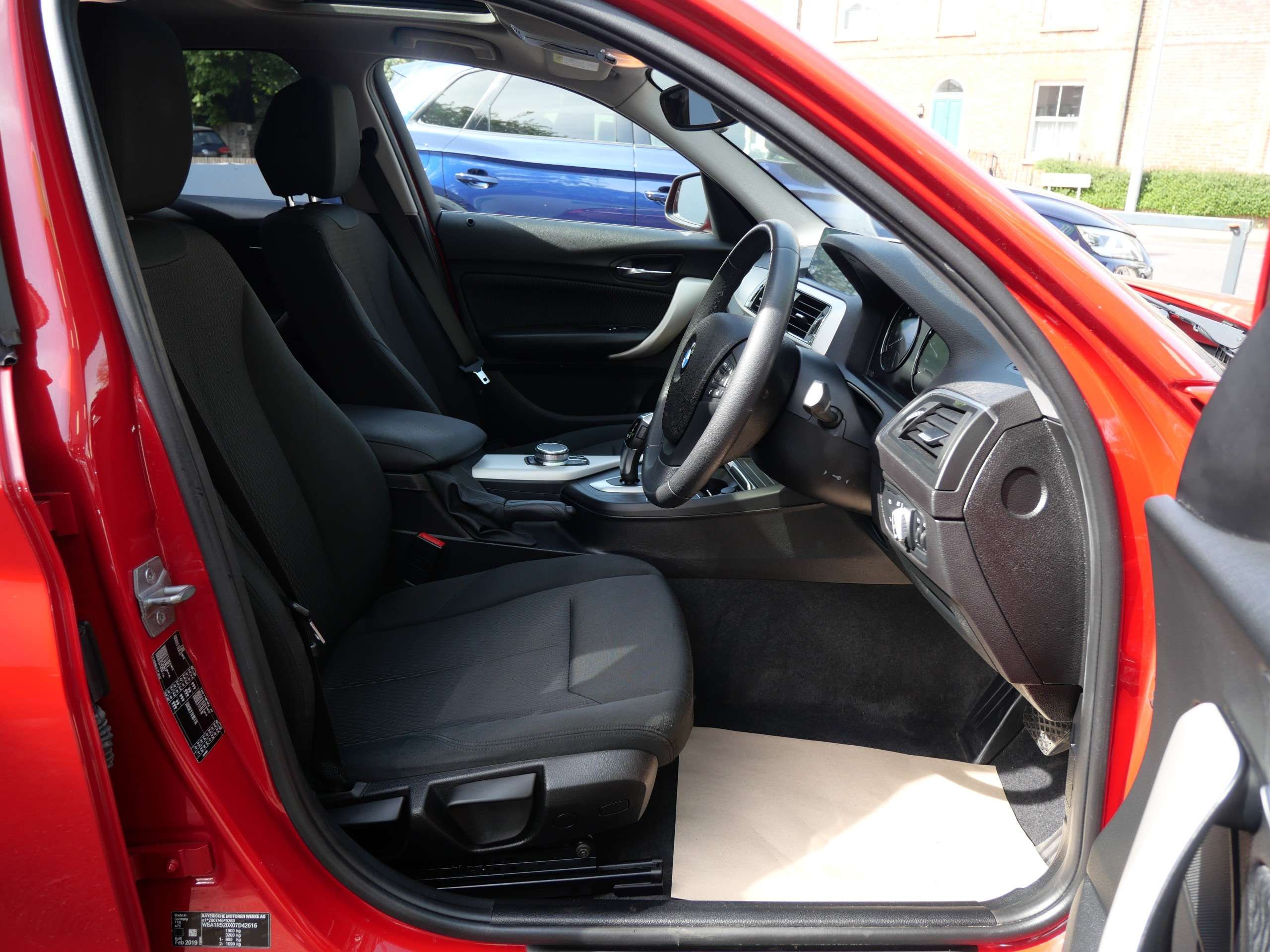 2019 BMW 1 SERIES 2019 BMW 1 SERIES