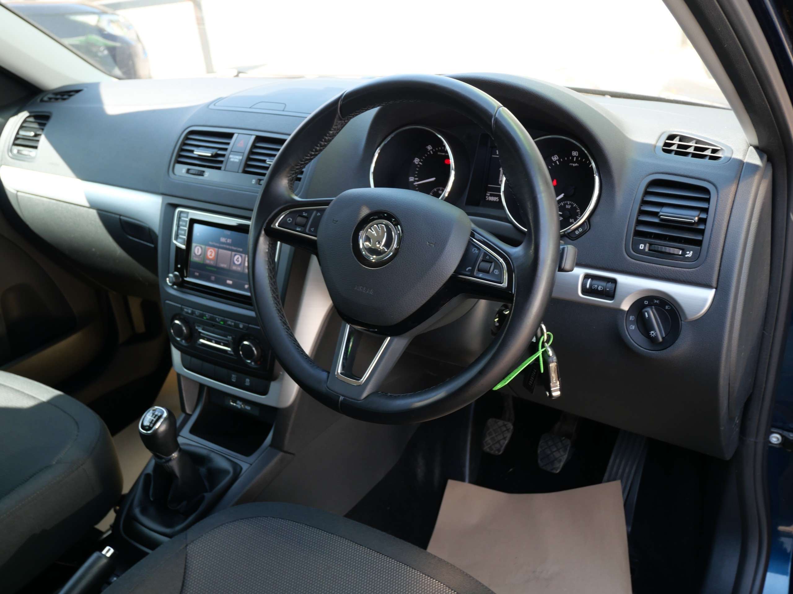 2015 SKODA YETI 2015 SKODA YETI