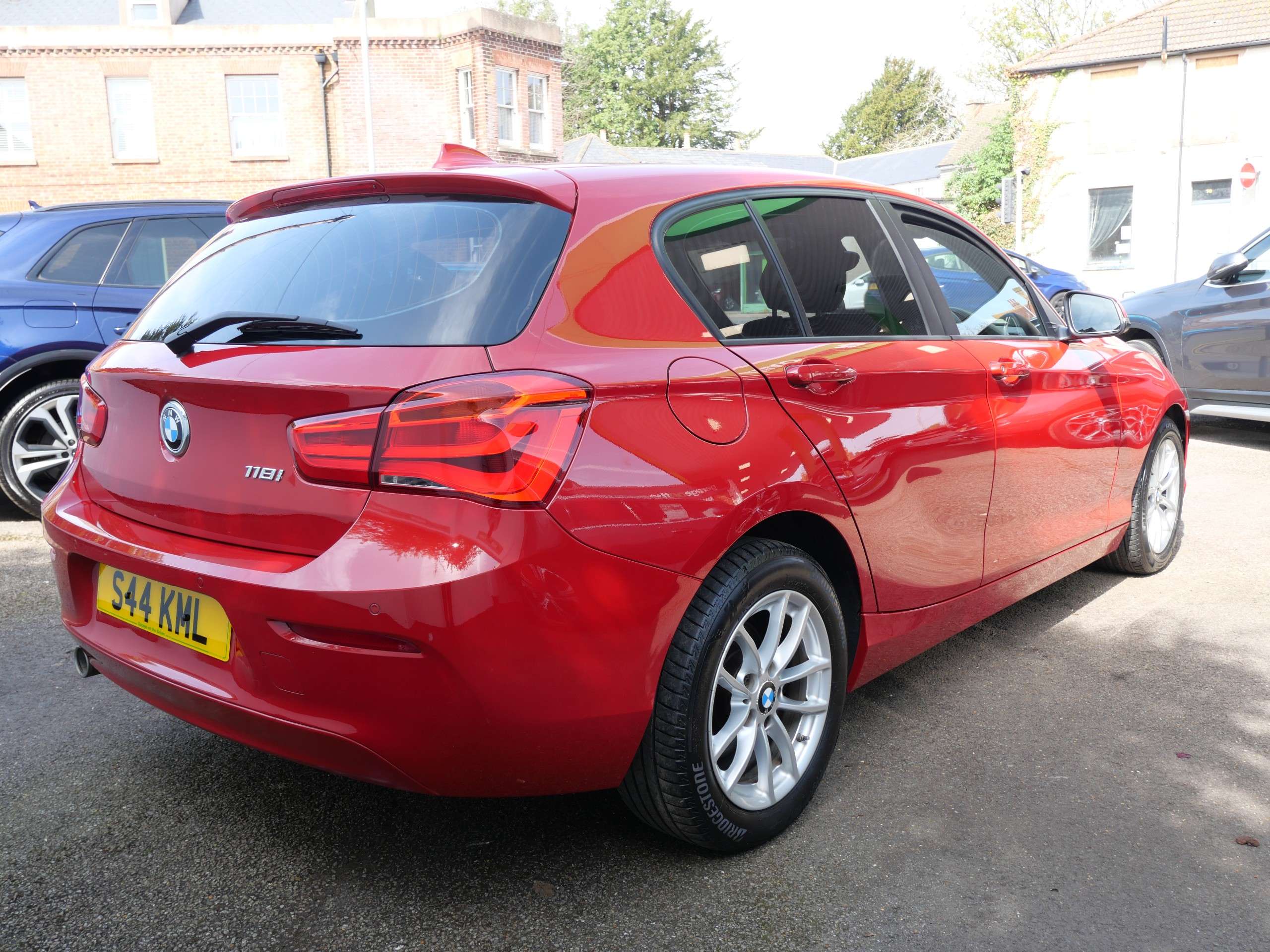 2019 BMW 1 SERIES 2019 BMW 1 SERIES