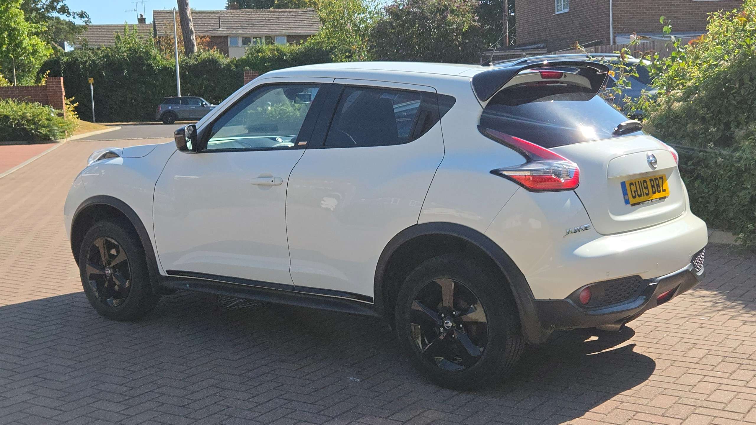 A 2019 NISSAN JUKE 1.6 Bose Personal Edition XTRON Euro 6 5dr 36000 Miles A 2019 NISSAN JUKE 1.6 Bose Personal Edition XTRON Euro 6 5dr 36000 Miles