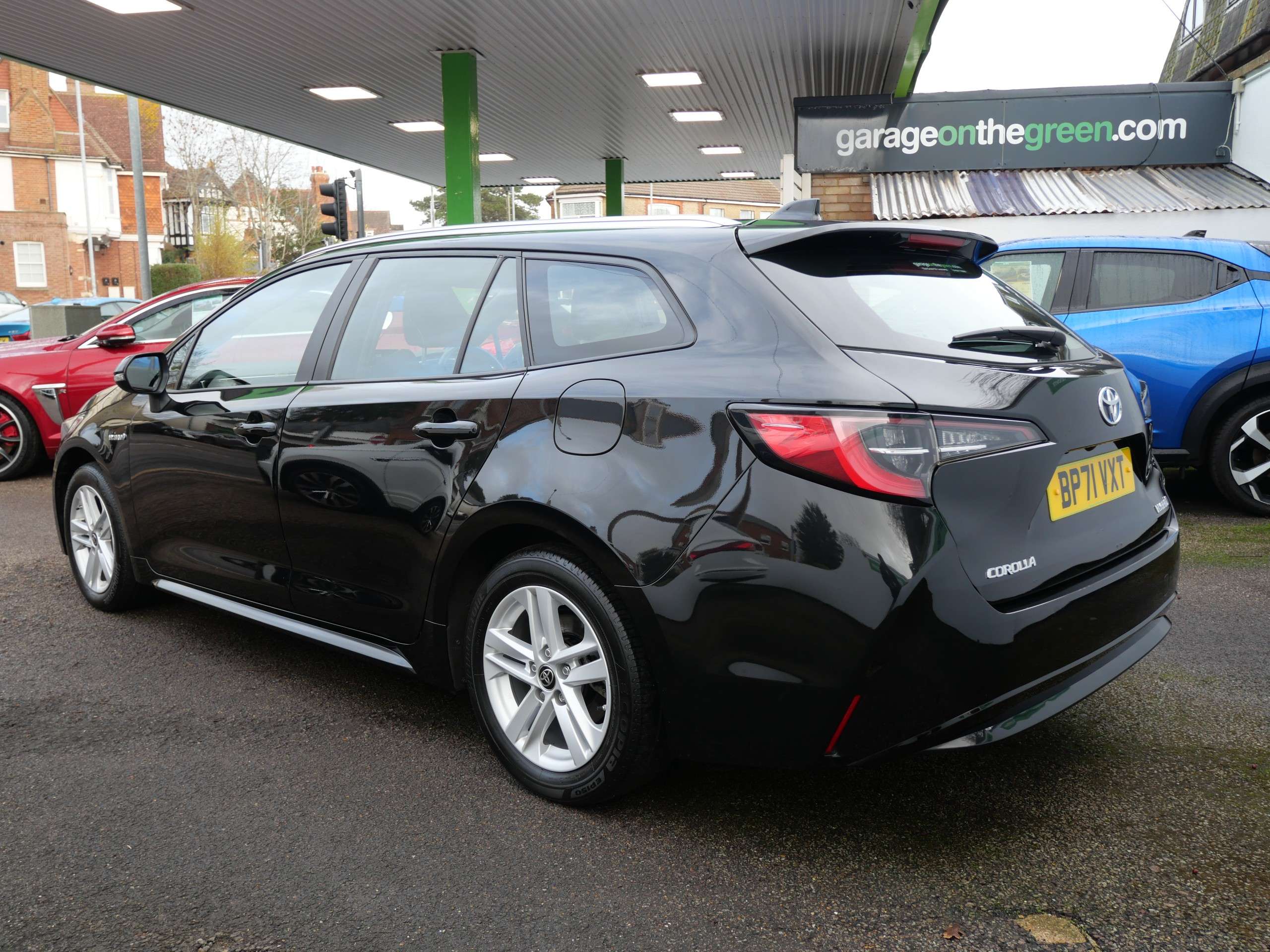 2022 TOYOTA COROLLA 2022 TOYOTA COROLLA