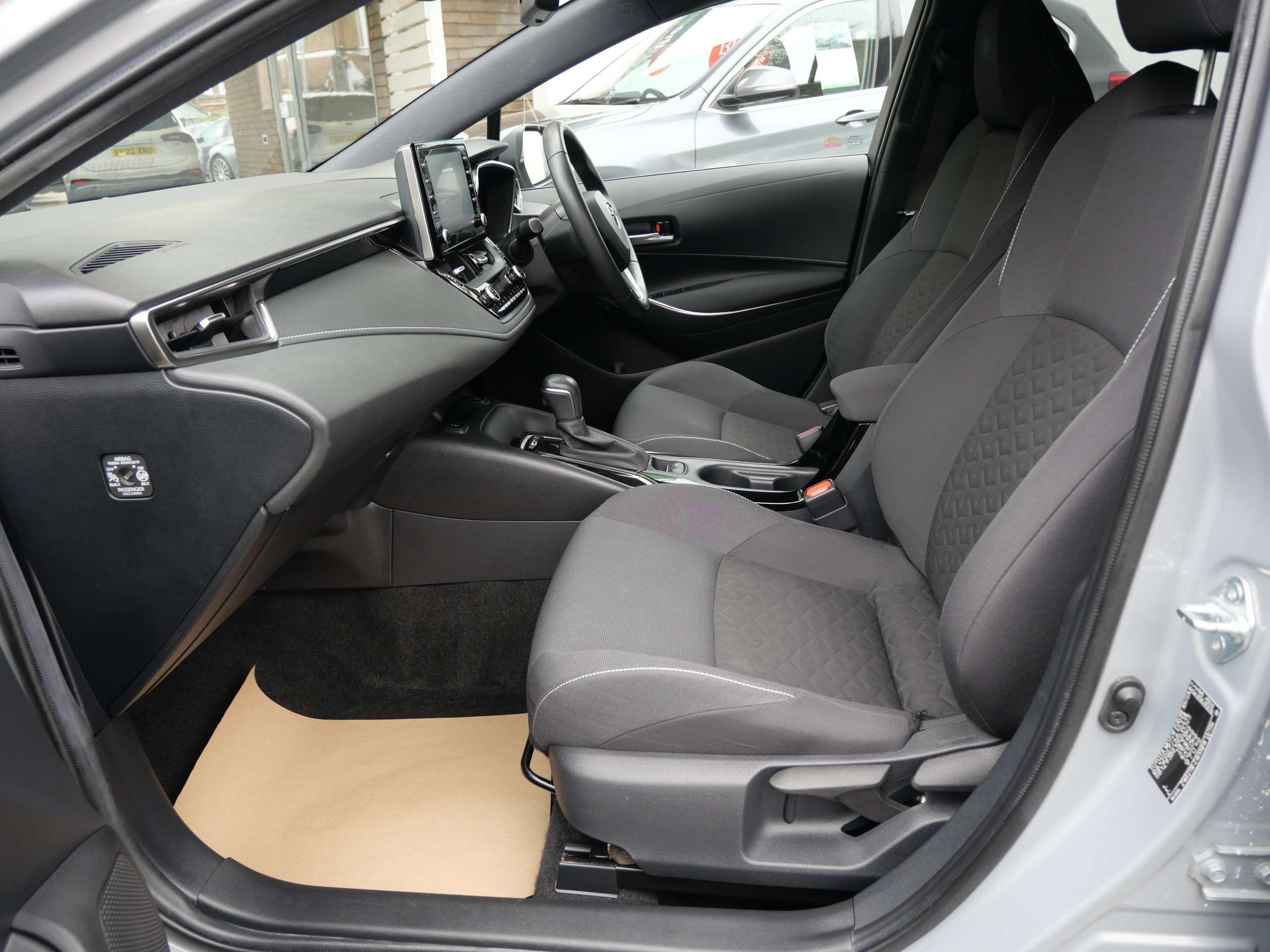 2019 TOYOTA COROLLA 2019 TOYOTA COROLLA