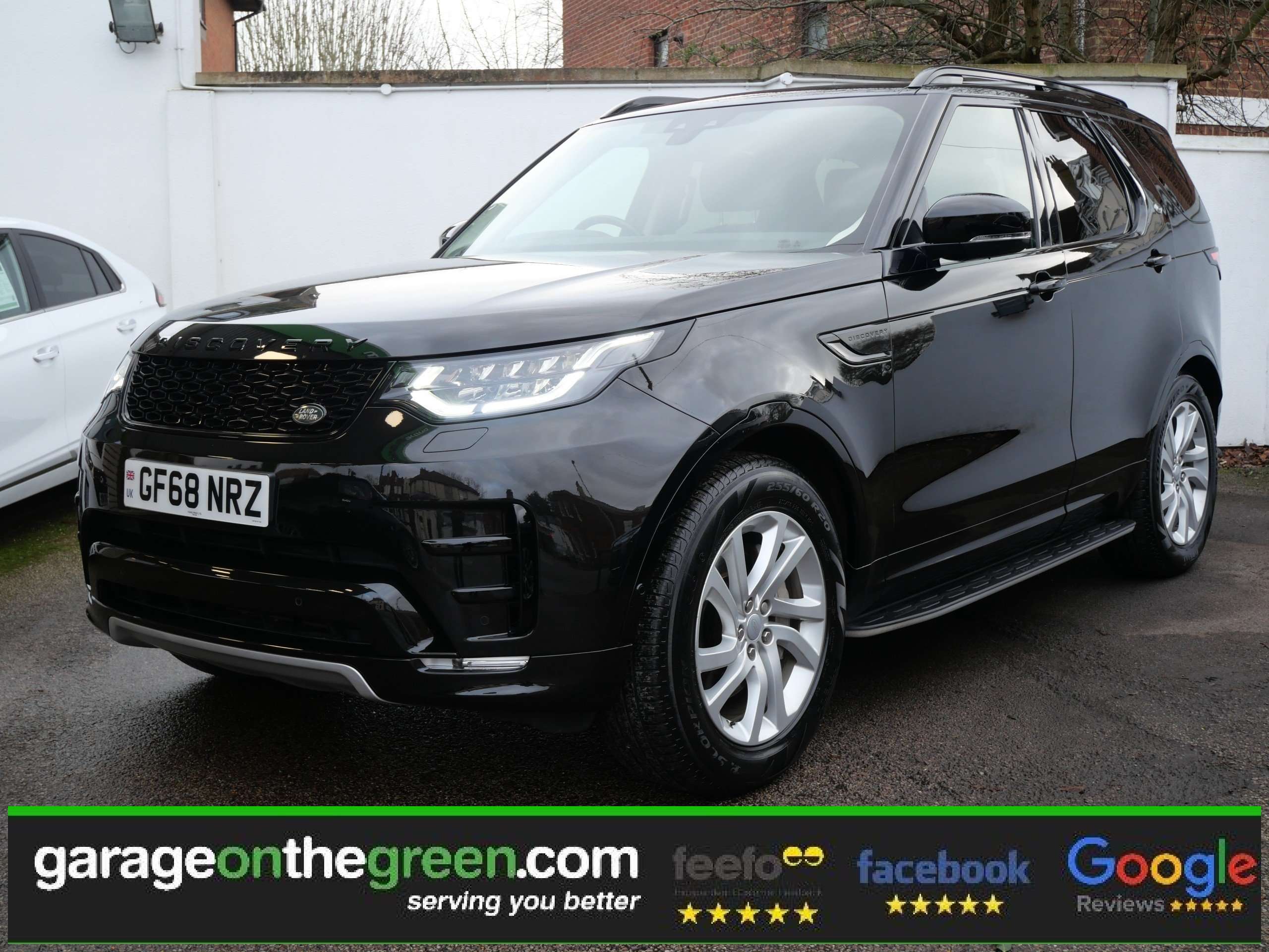 A 2018 LAND ROVER DISCOVERY 3.0 SD V6 HSE Auto 4WD Euro 6 (s/s) (306 ps) 5dr A 2018 LAND ROVER DISCOVERY 3.0 SD V6 HSE Auto 4WD Euro 6 (s/s) (306 ps) 5dr