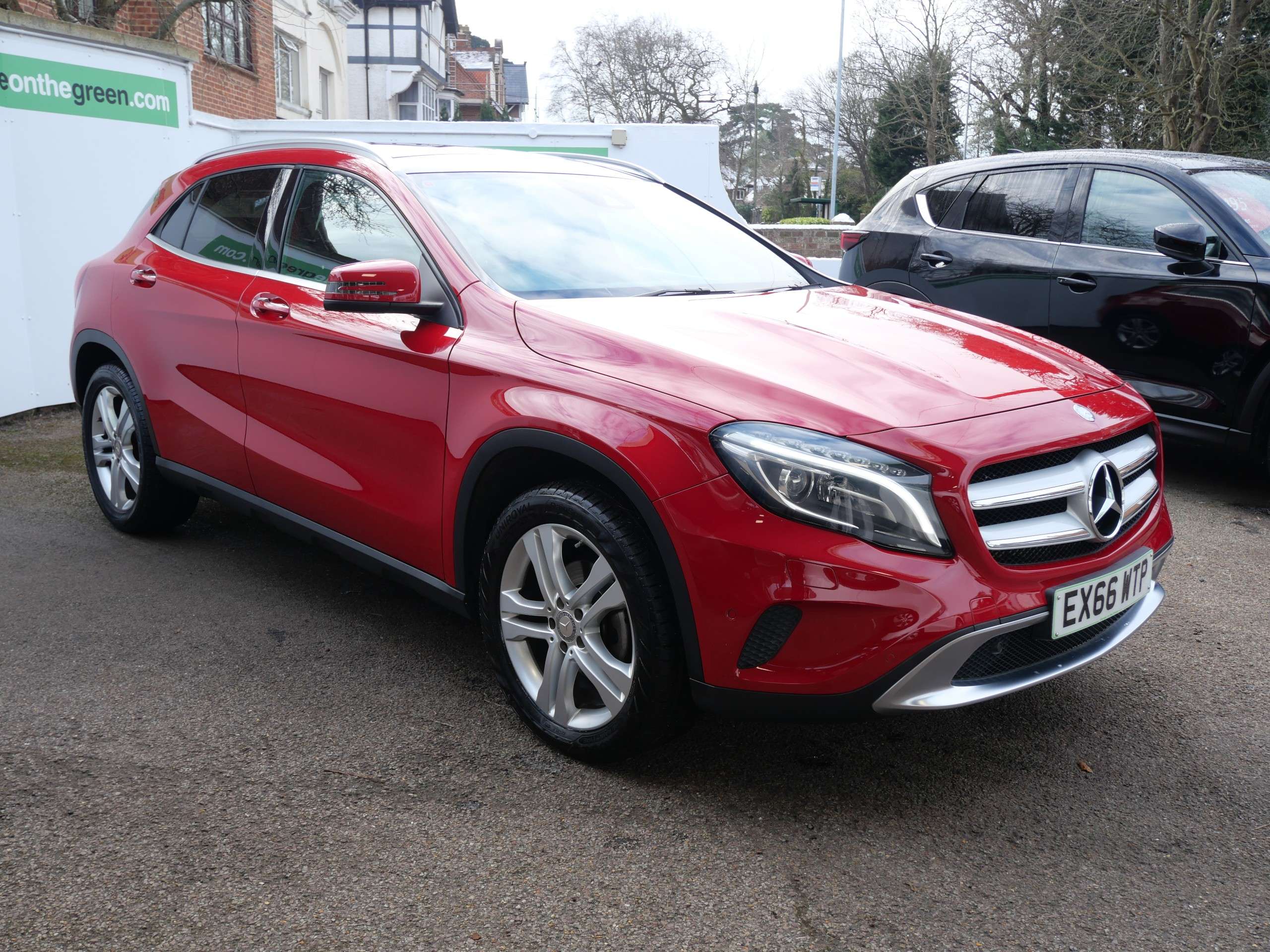 A 2016 MERCEDES-BENZ GLA 2.1 GLA200d Sport (Premium Plus) Euro 6 (s/s) 5dr Only 40000 Miles 20 Pound Road Tax A 2016 MERCEDES-BENZ GLA 2.1 GLA200d Sport (Premium Plus) Euro 6 (s/s) 5dr Only 40000 Miles 20 Pound Road Tax