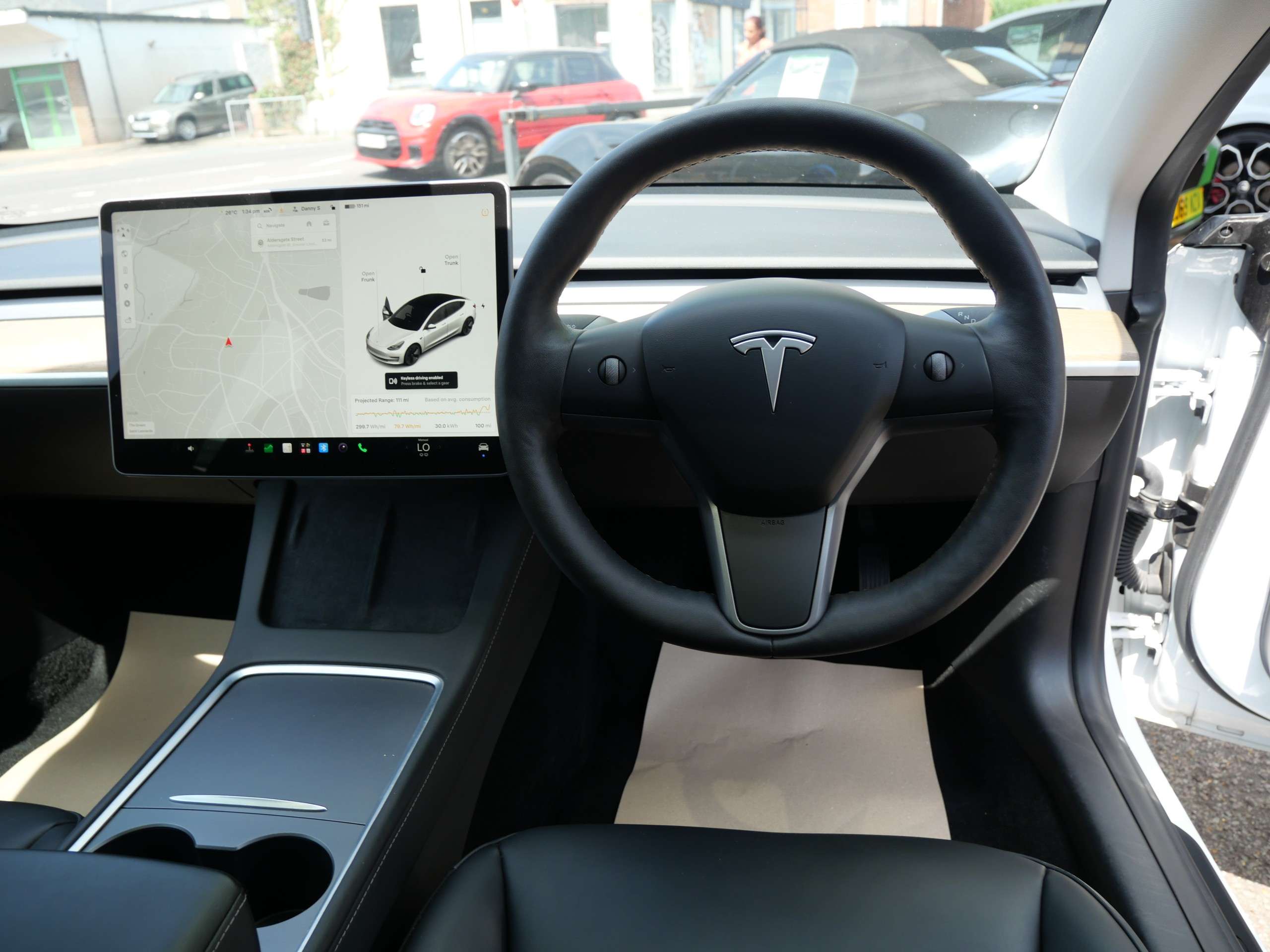 2021 TESLA MODEL 3 2021 TESLA MODEL 3