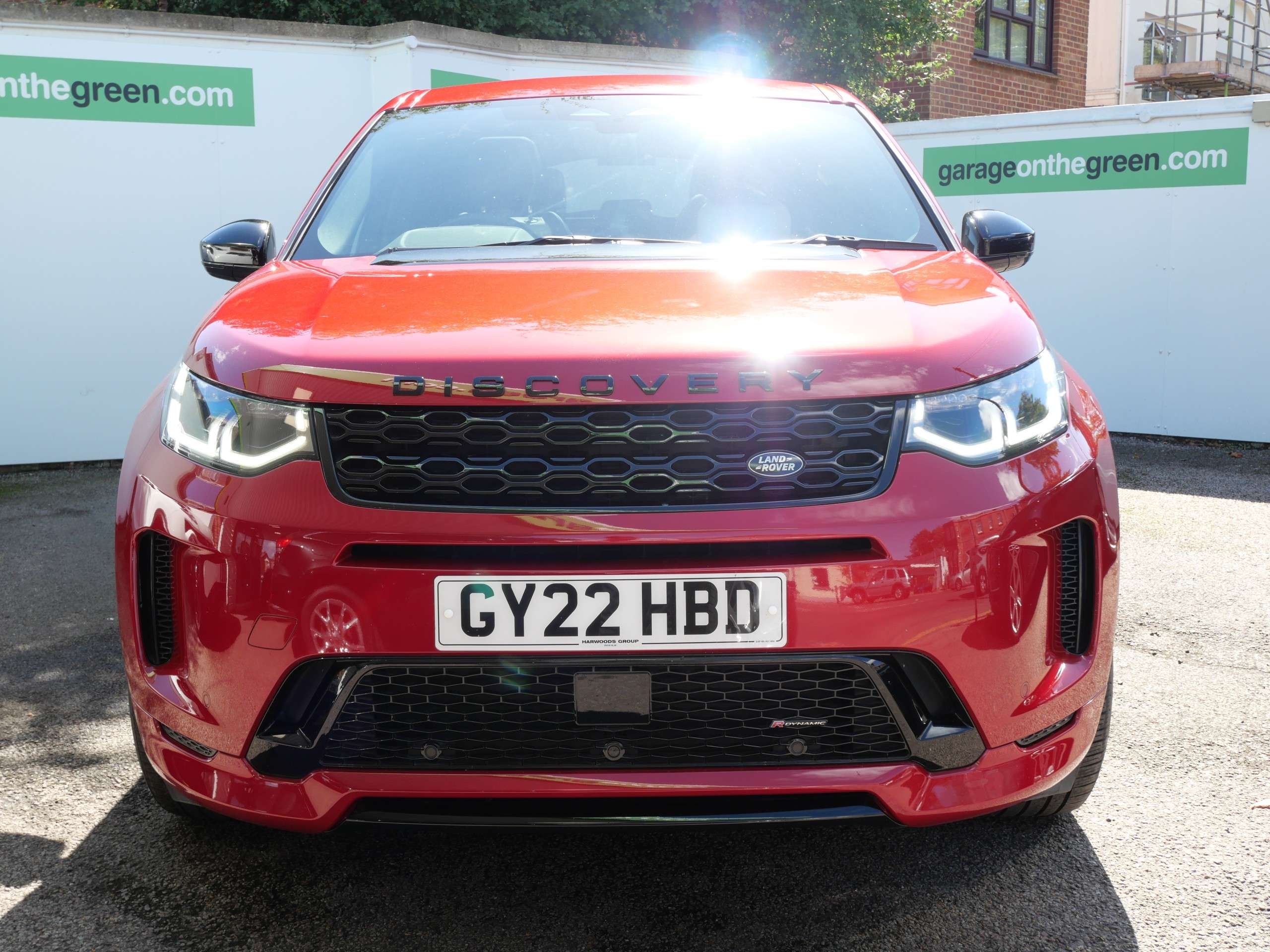 A 2022 LAND ROVER DISCOVERY SPORT 2.0 D200 MHEV R-Dynamic SE Auto 4WD Euro 6 (s/s) 5dr A 2022 LAND ROVER DISCOVERY SPORT 2.0 D200 MHEV R-Dynamic SE Auto 4WD Euro 6 (s/s) 5dr