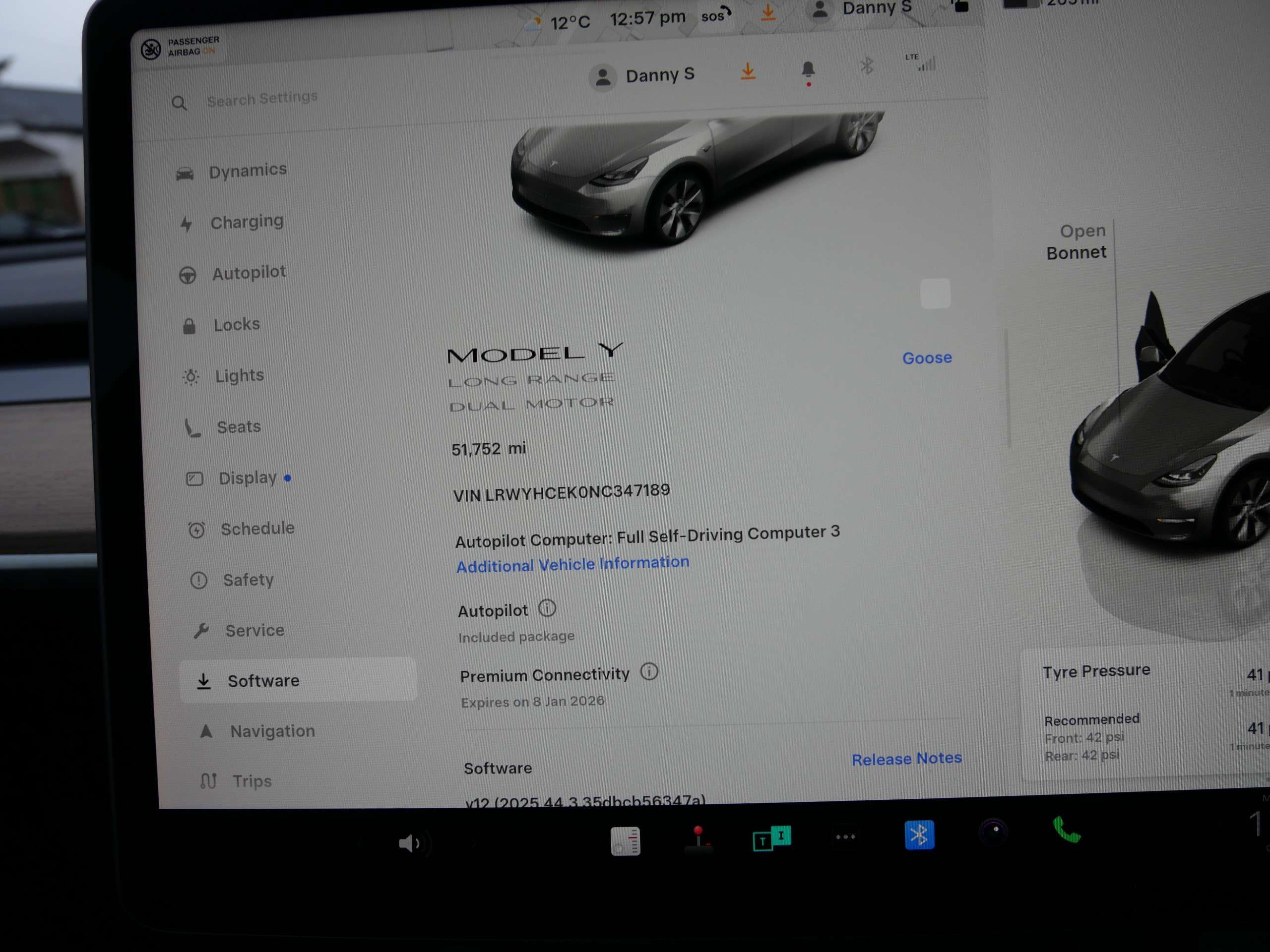 2022 TESLA MODEL Y 2022 TESLA MODEL Y