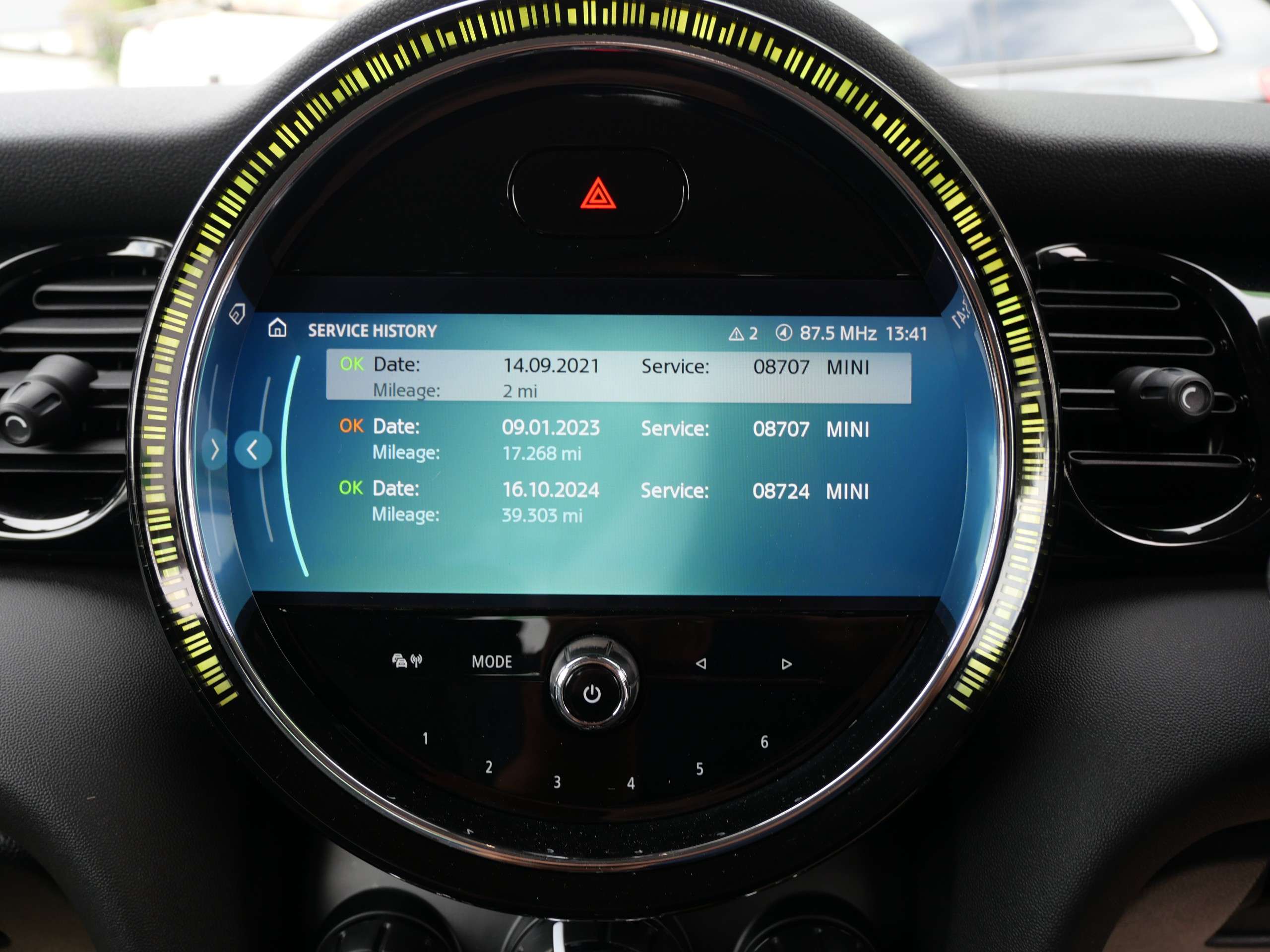 2021 MINI HATCH 2021 MINI HATCH