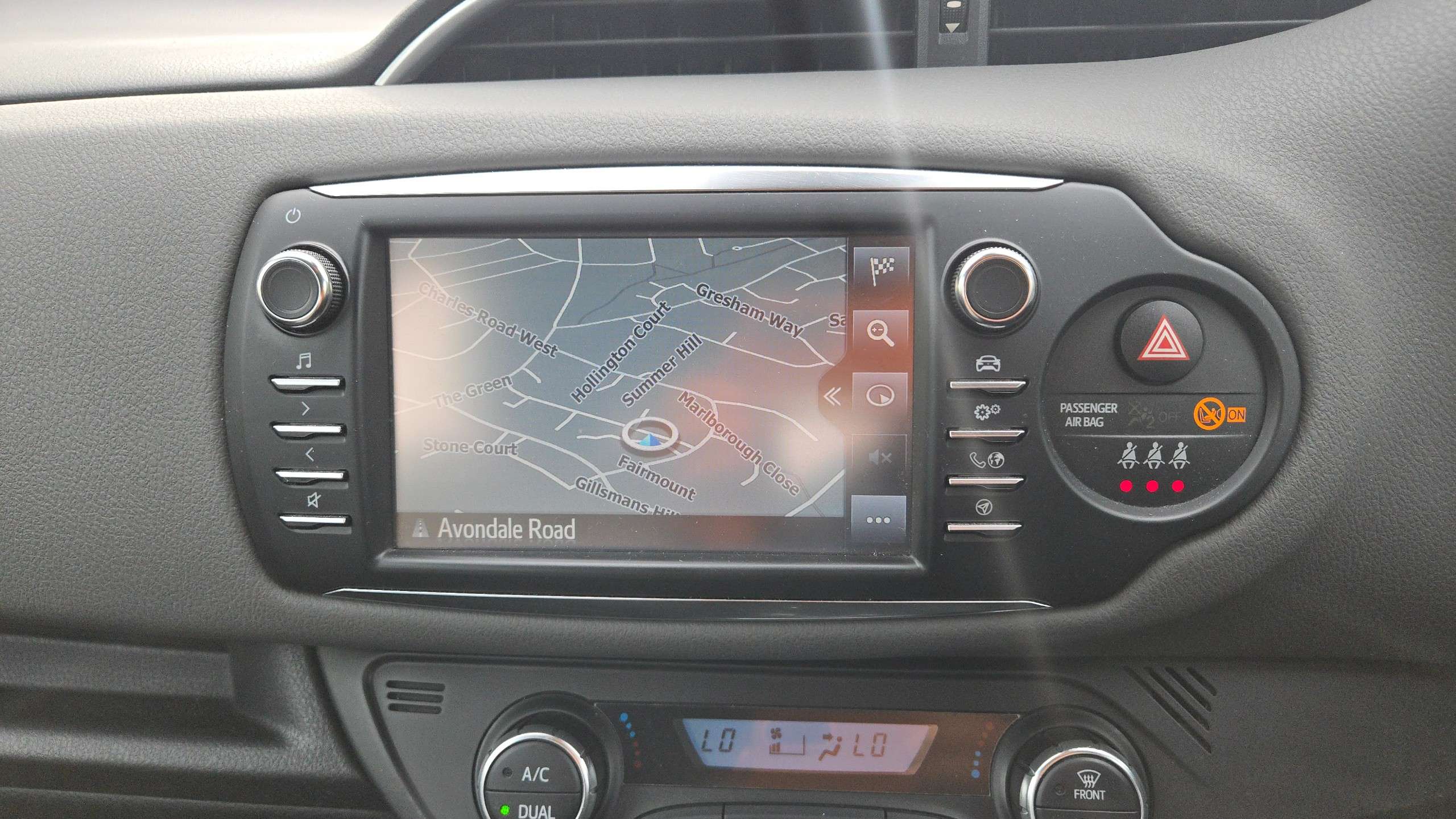 2019 TOYOTA YARIS 2019 TOYOTA YARIS