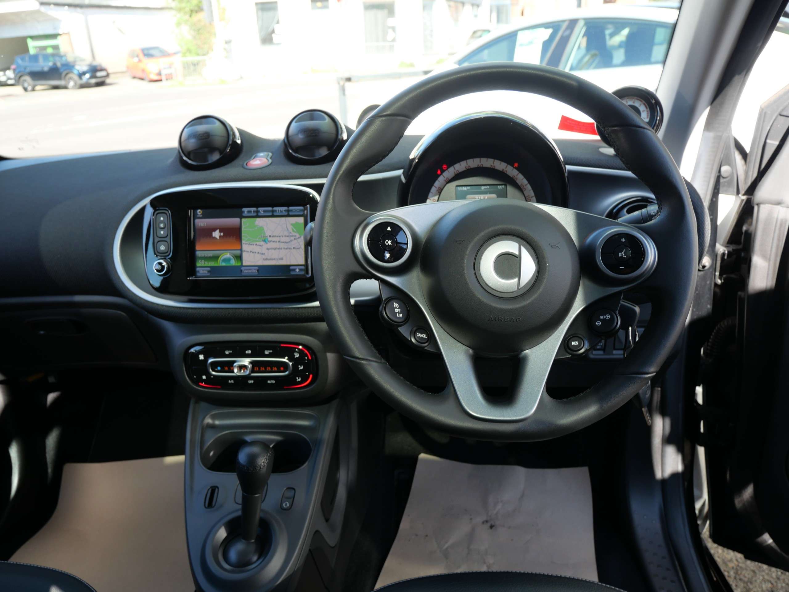 2016 SMART FORTWO 2016 SMART FORTWO
