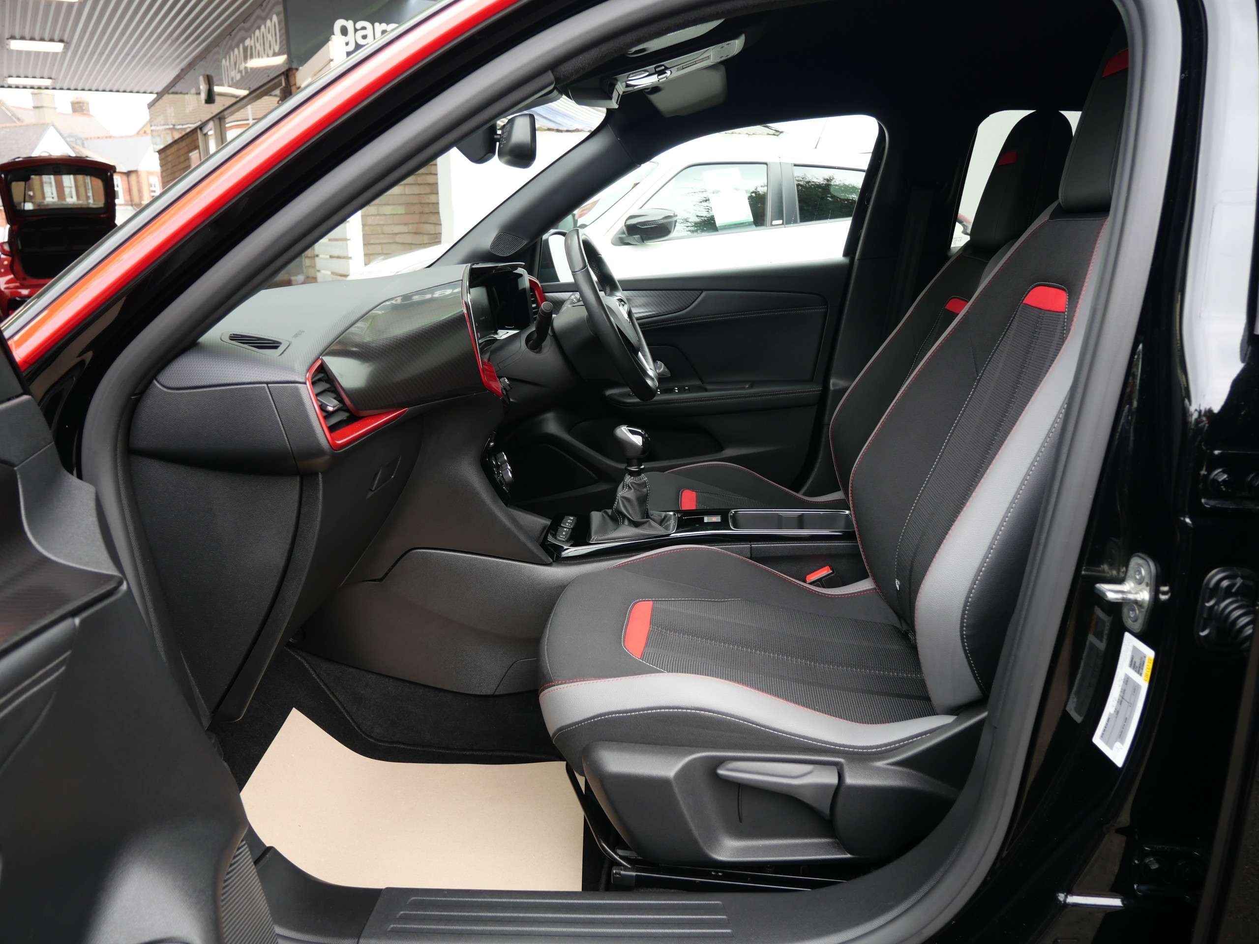 2021 VAUXHALL MOKKA 2021 VAUXHALL MOKKA