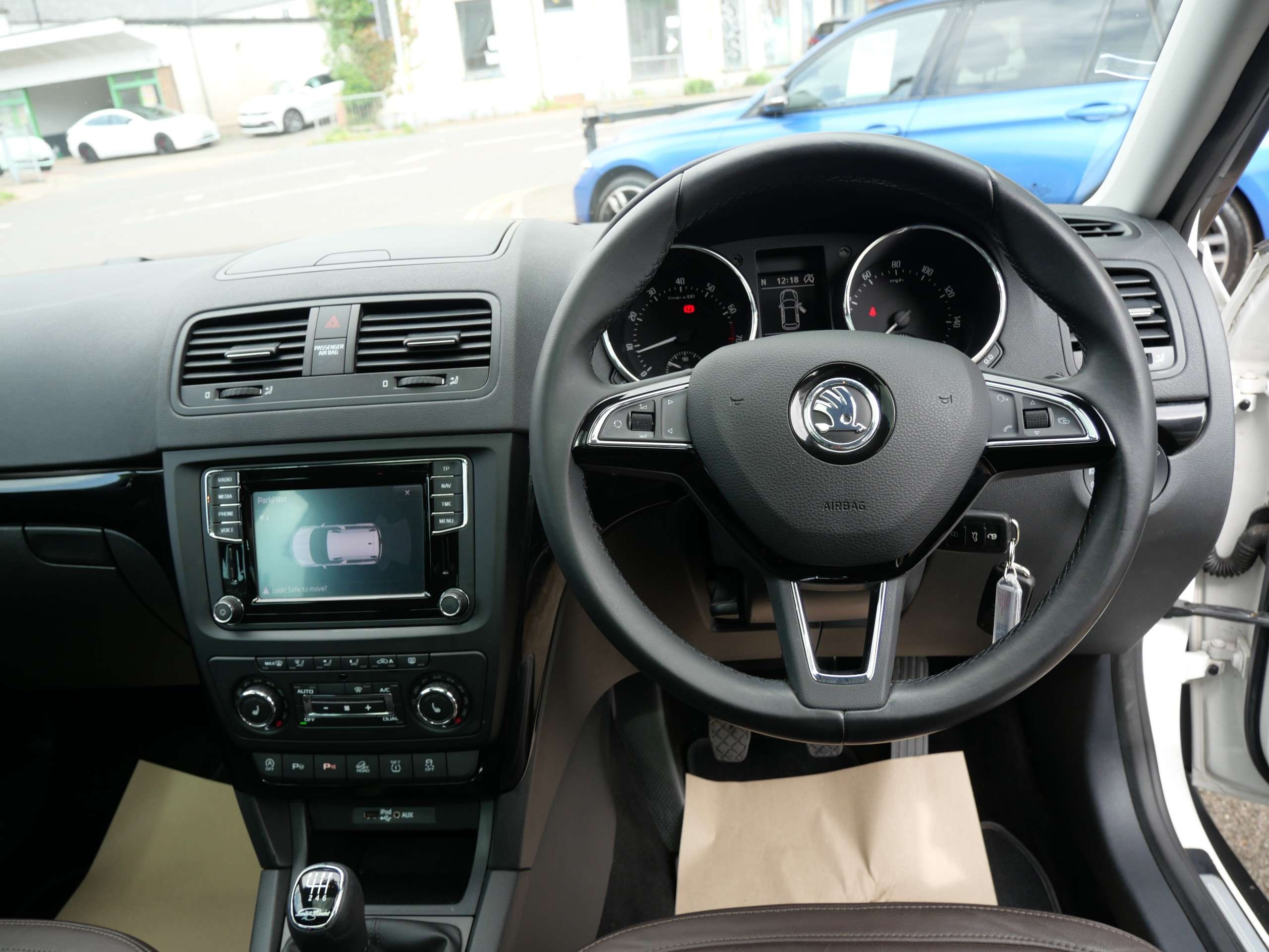 2016 SKODA YETI 2016 SKODA YETI