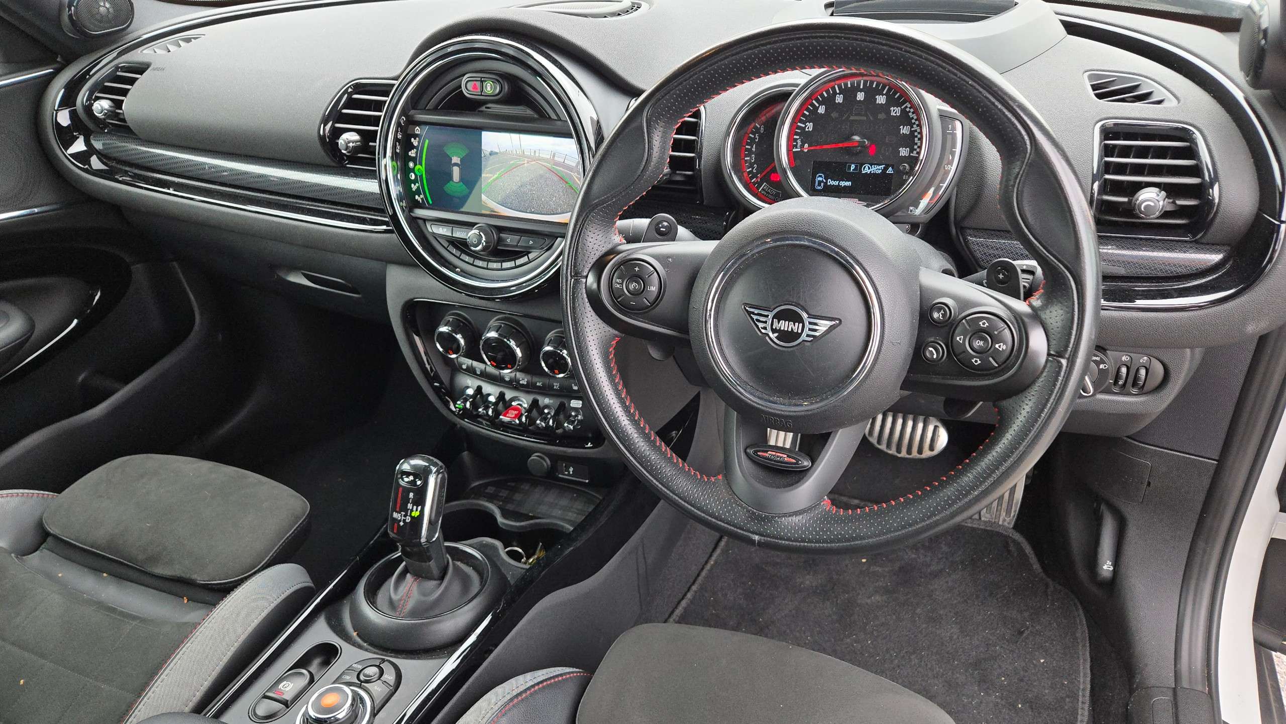 2019 MINI CLUBMAN 2019 MINI CLUBMAN