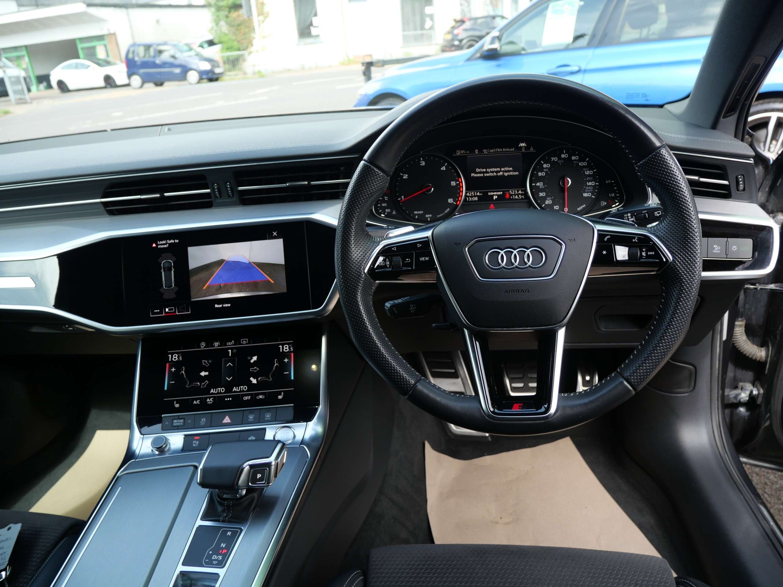 2018 AUDI A6 AVANT 2018 AUDI A6 AVANT