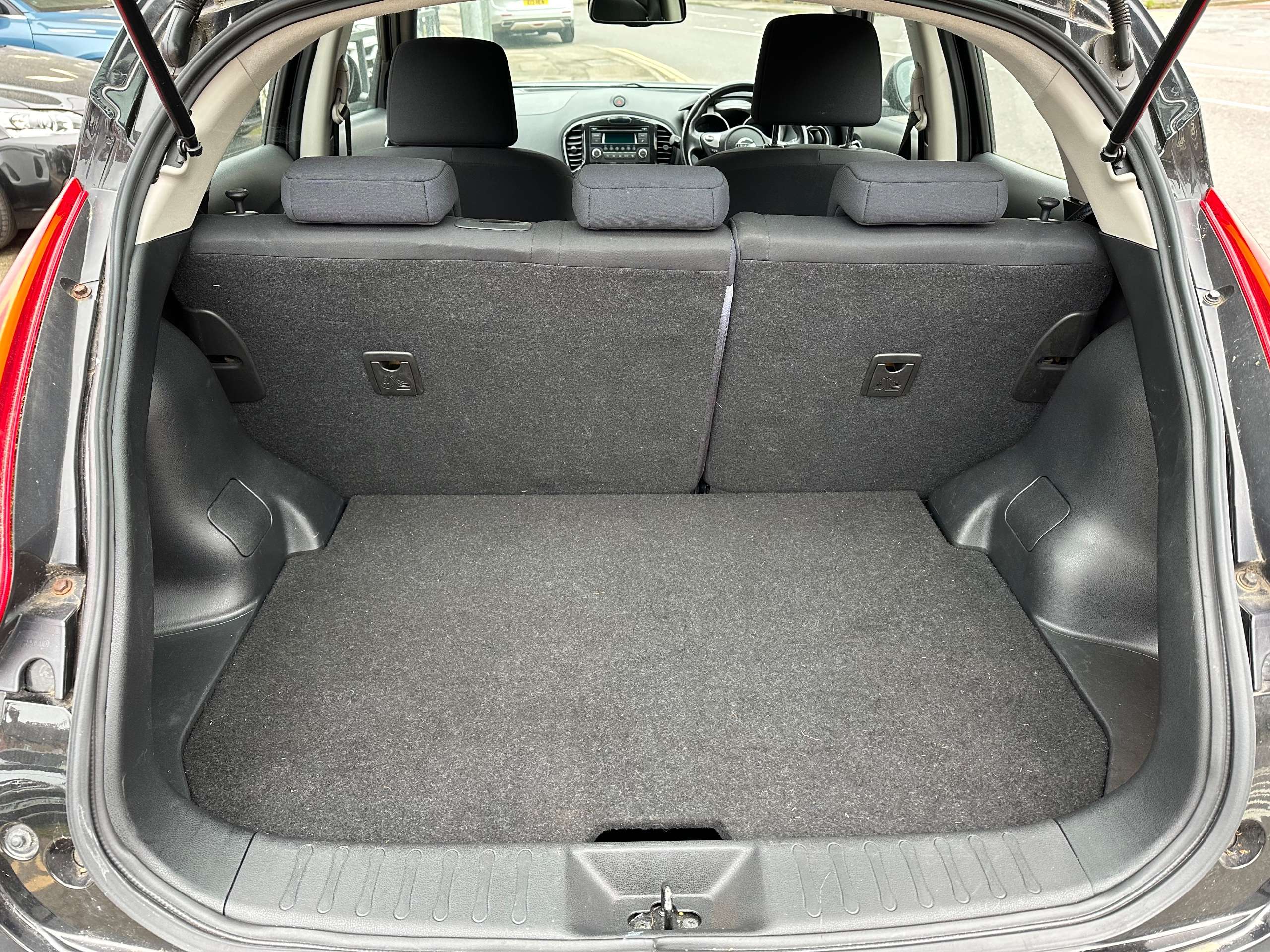 2012 NISSAN JUKE 2012 NISSAN JUKE