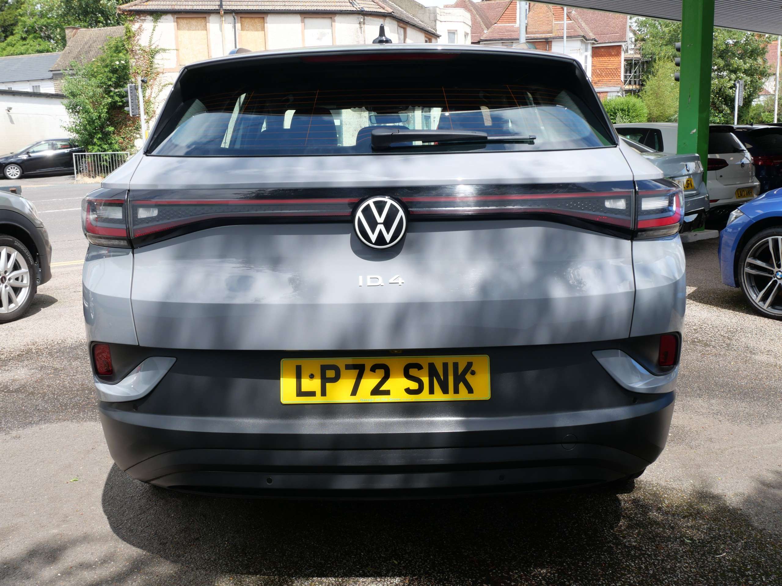 2023 VOLKSWAGEN ID.4 2023 VOLKSWAGEN ID.4