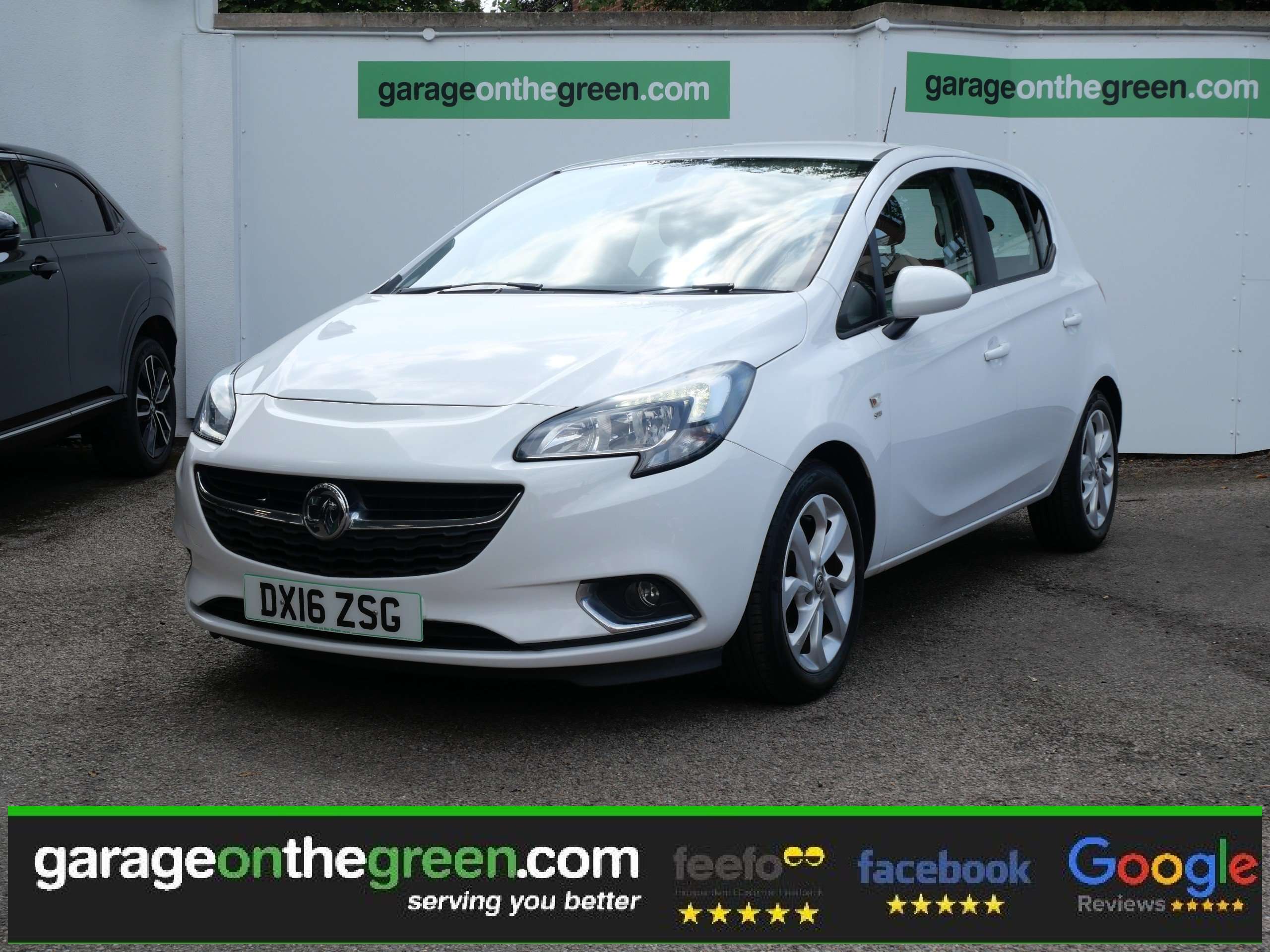 A 2016 VAUXHALL CORSA 1.4i ecoFLEX SRi Euro 6 5dr 39000 Miles Only 35 Pound Road Tax A 2016 VAUXHALL CORSA 1.4i ecoFLEX SRi Euro 6 5dr 39000 Miles Only 35 Pound Road Tax