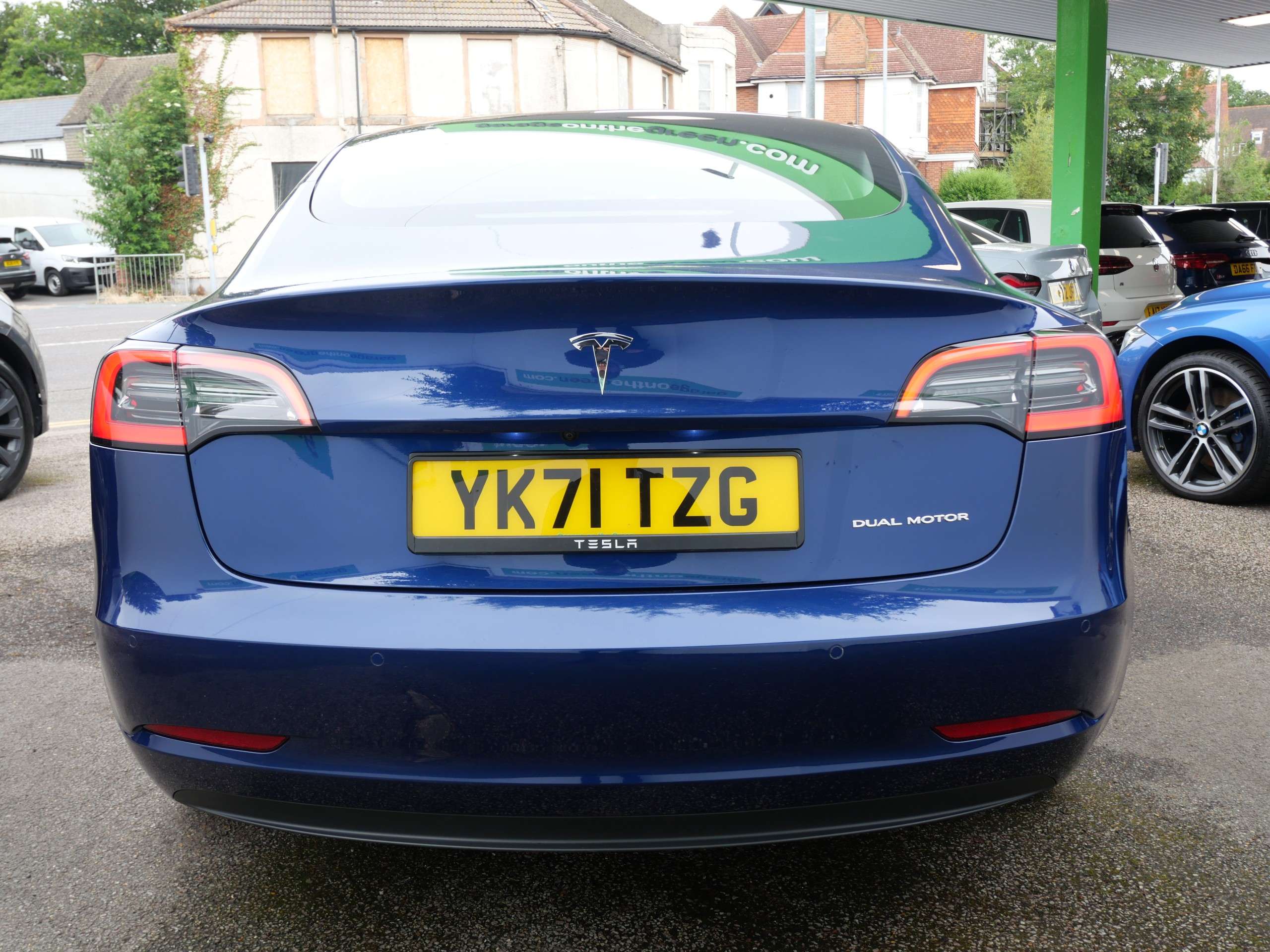 2021 TESLA MODEL 3 2021 TESLA MODEL 3
